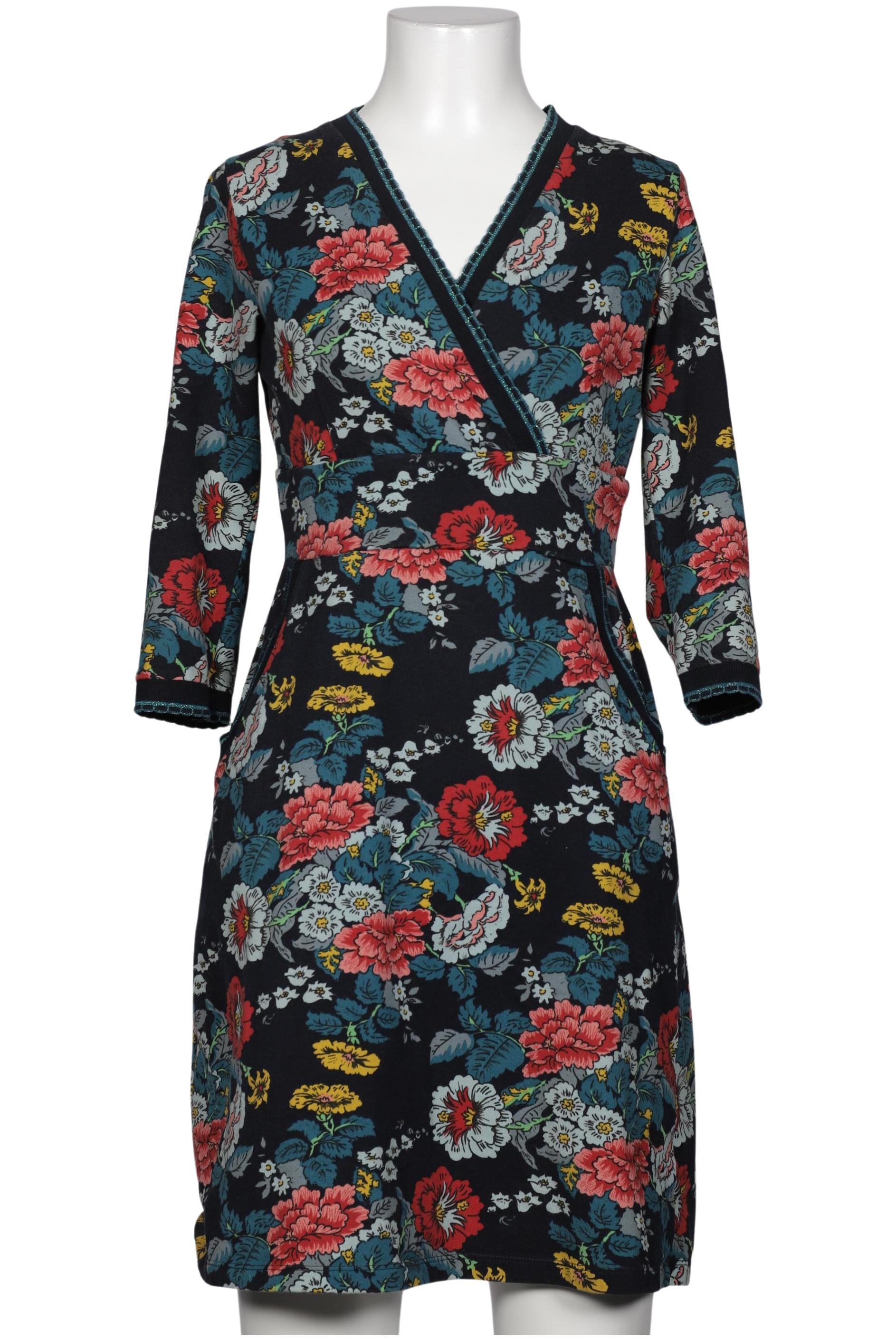 

King Louie Damen Kleid, marineblau, Gr. 36