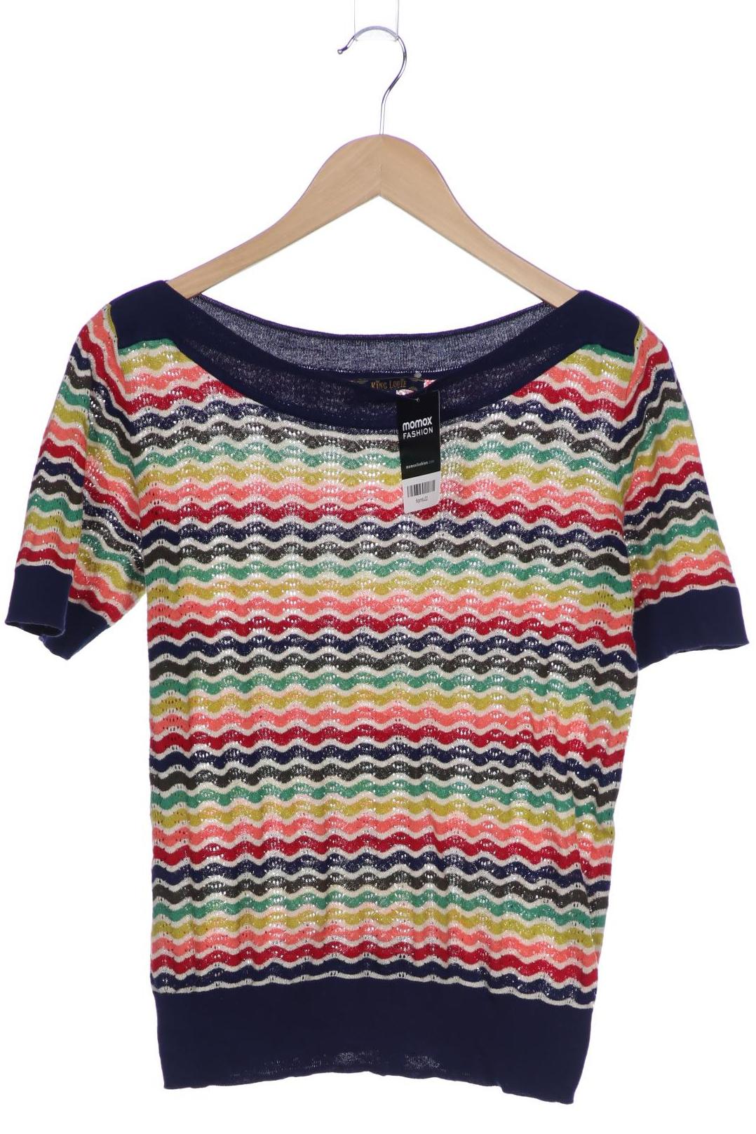 

King Louie Damen Pullover, mehrfarbig, Gr. 42
