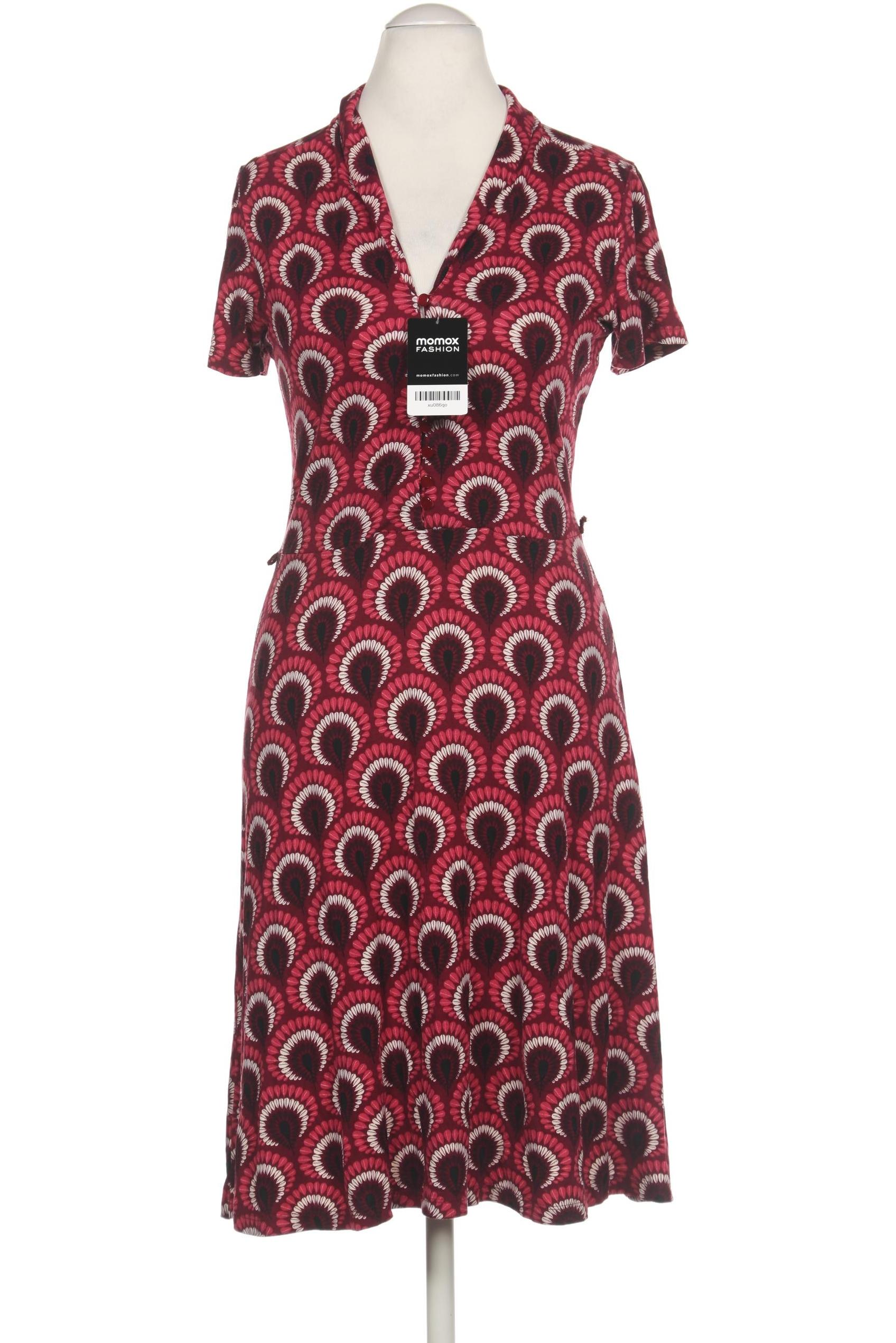 

King Louie Damen Kleid, bordeaux, Gr. 38