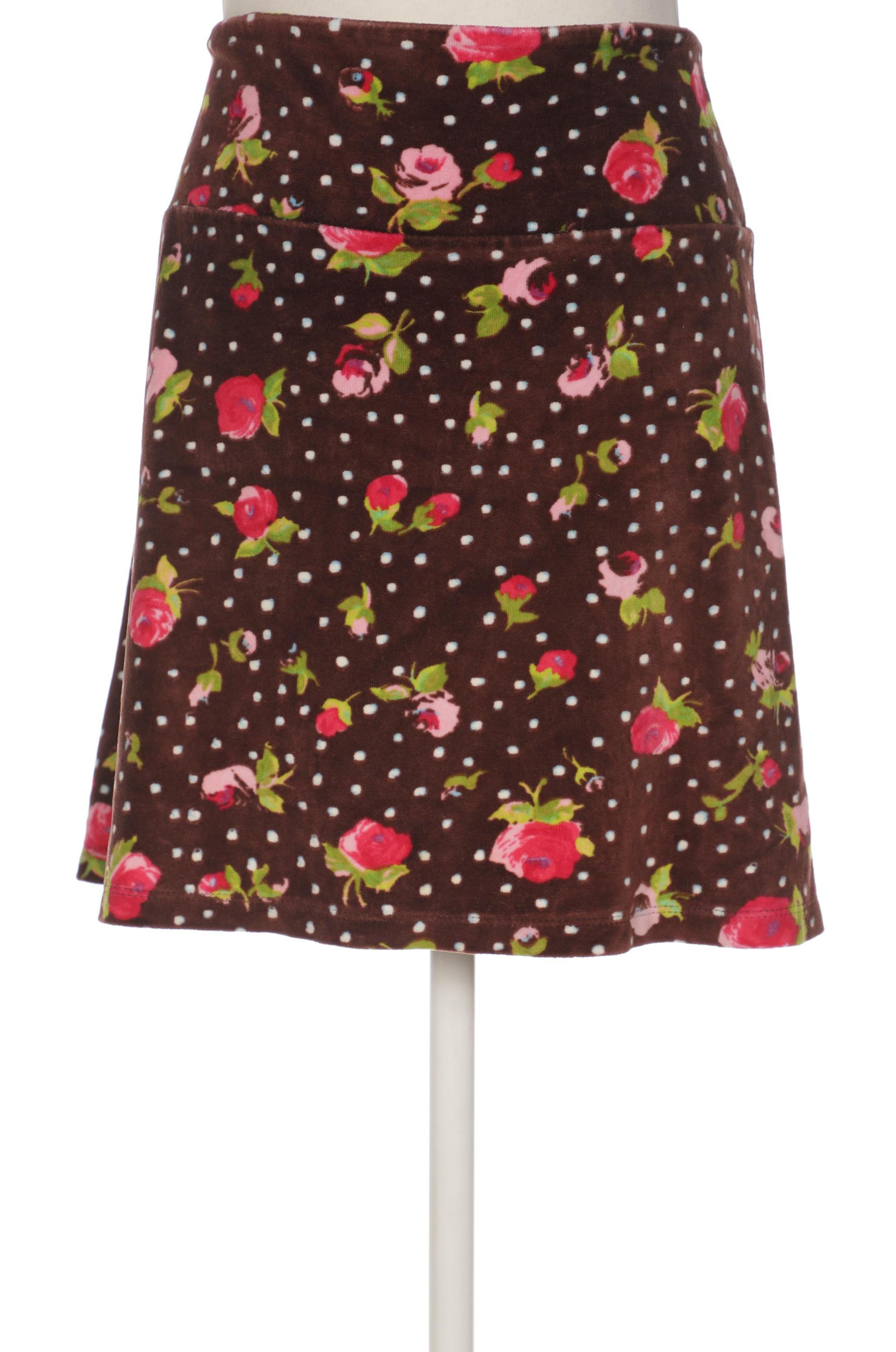 

KING LOUIE Damen Rock, braun