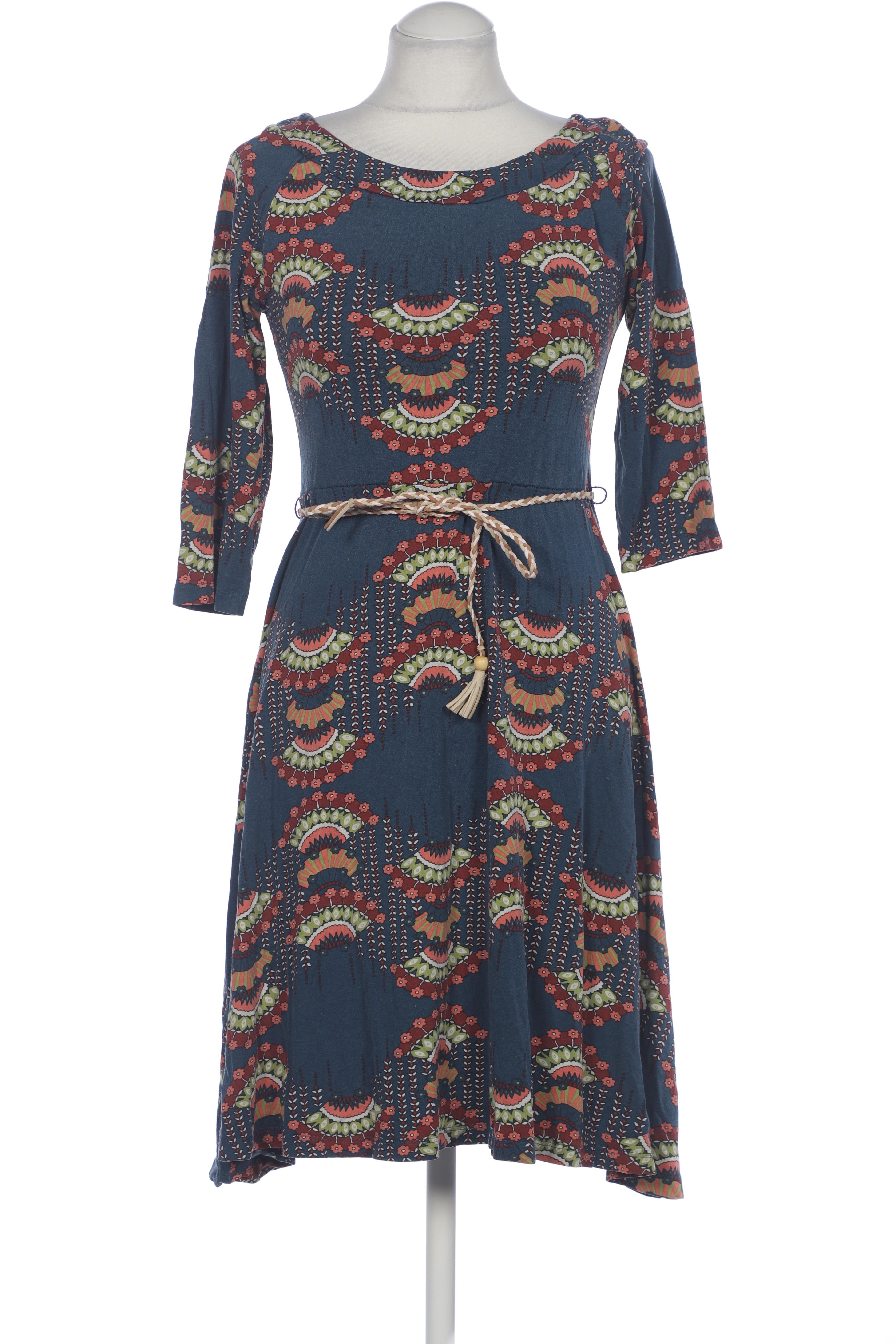 

King Louie Damen Kleid, mehrfarbig, Gr. 36