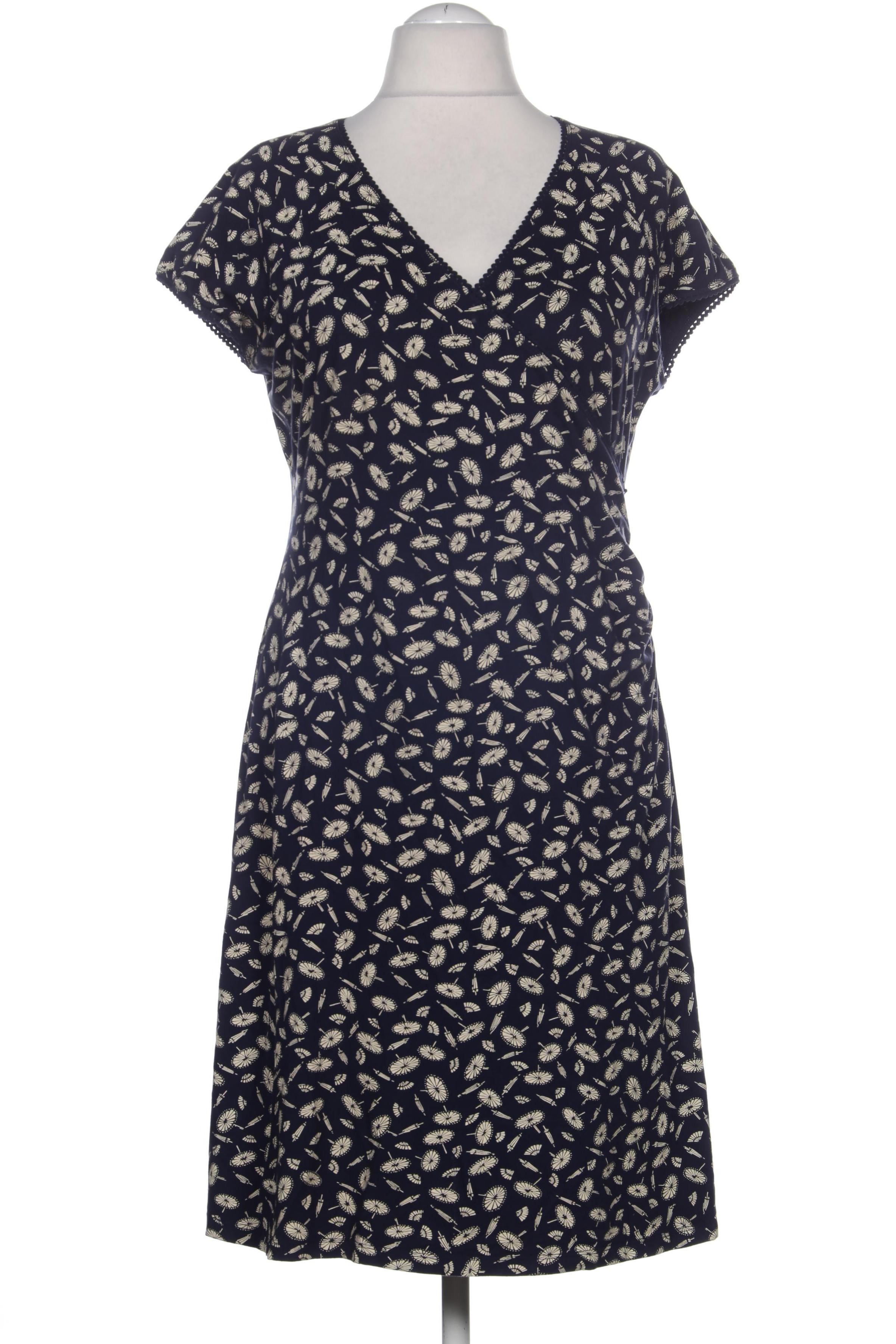 

King Louie Damen Kleid, blau, Gr. 44
