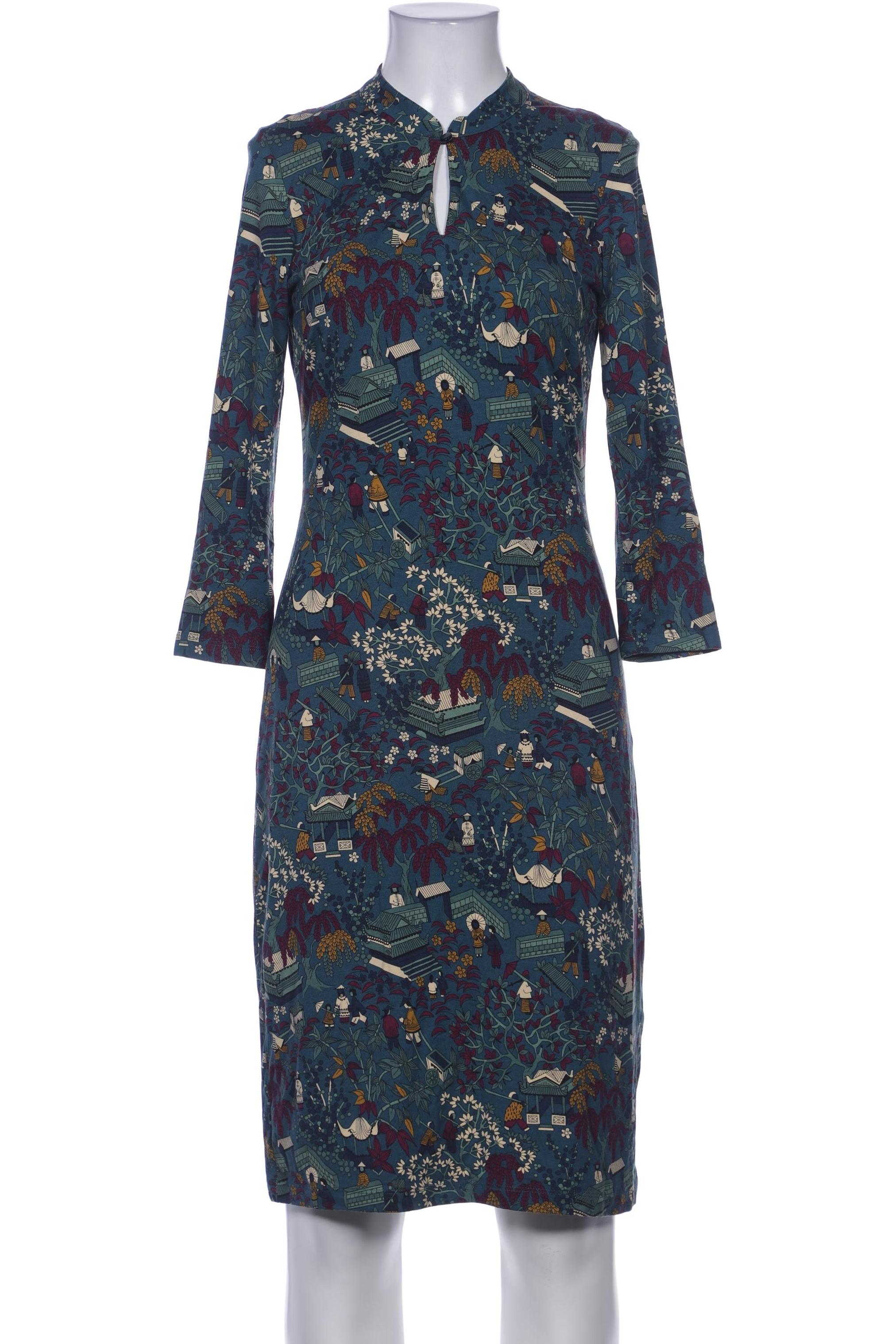 

King Louie Damen Kleid, marineblau, Gr. 36