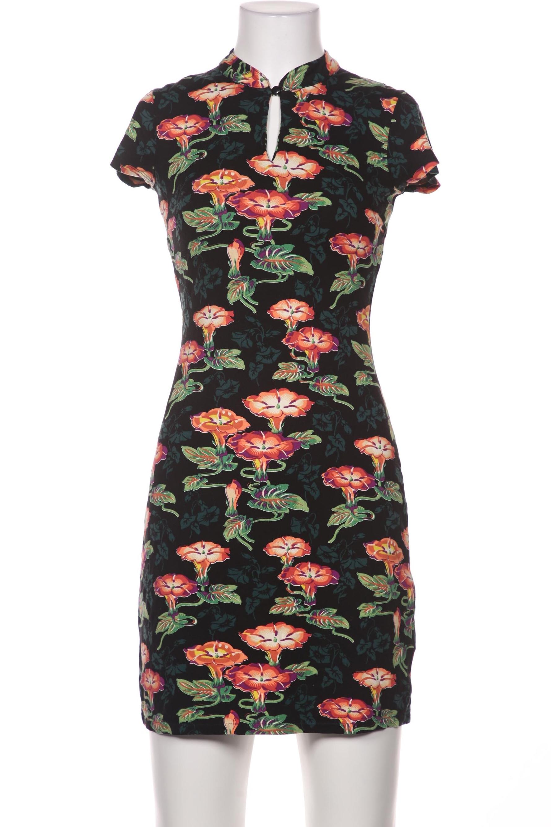 

King Louie Damen Kleid, schwarz, Gr. 34