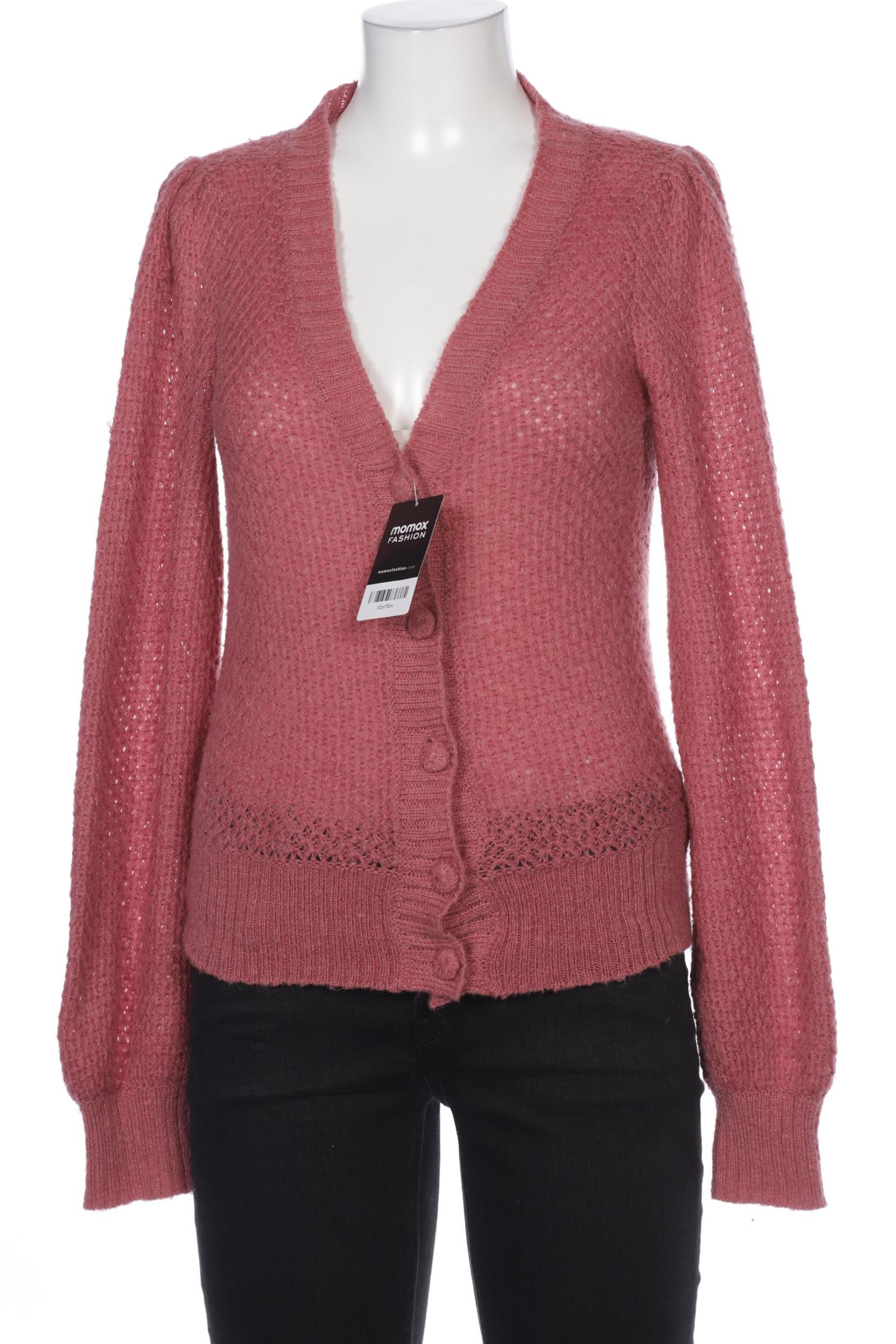

King Louie Damen Strickjacke, pink, Gr. 38