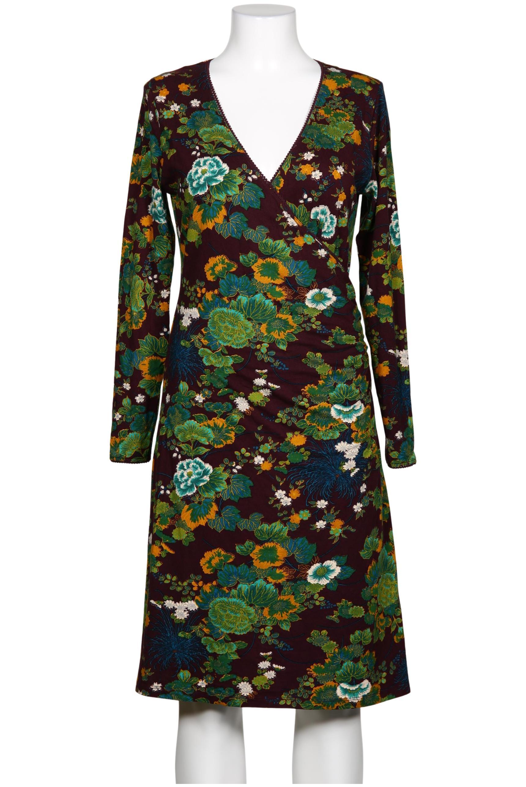 

King Louie Damen Kleid, mehrfarbig, Gr. 42