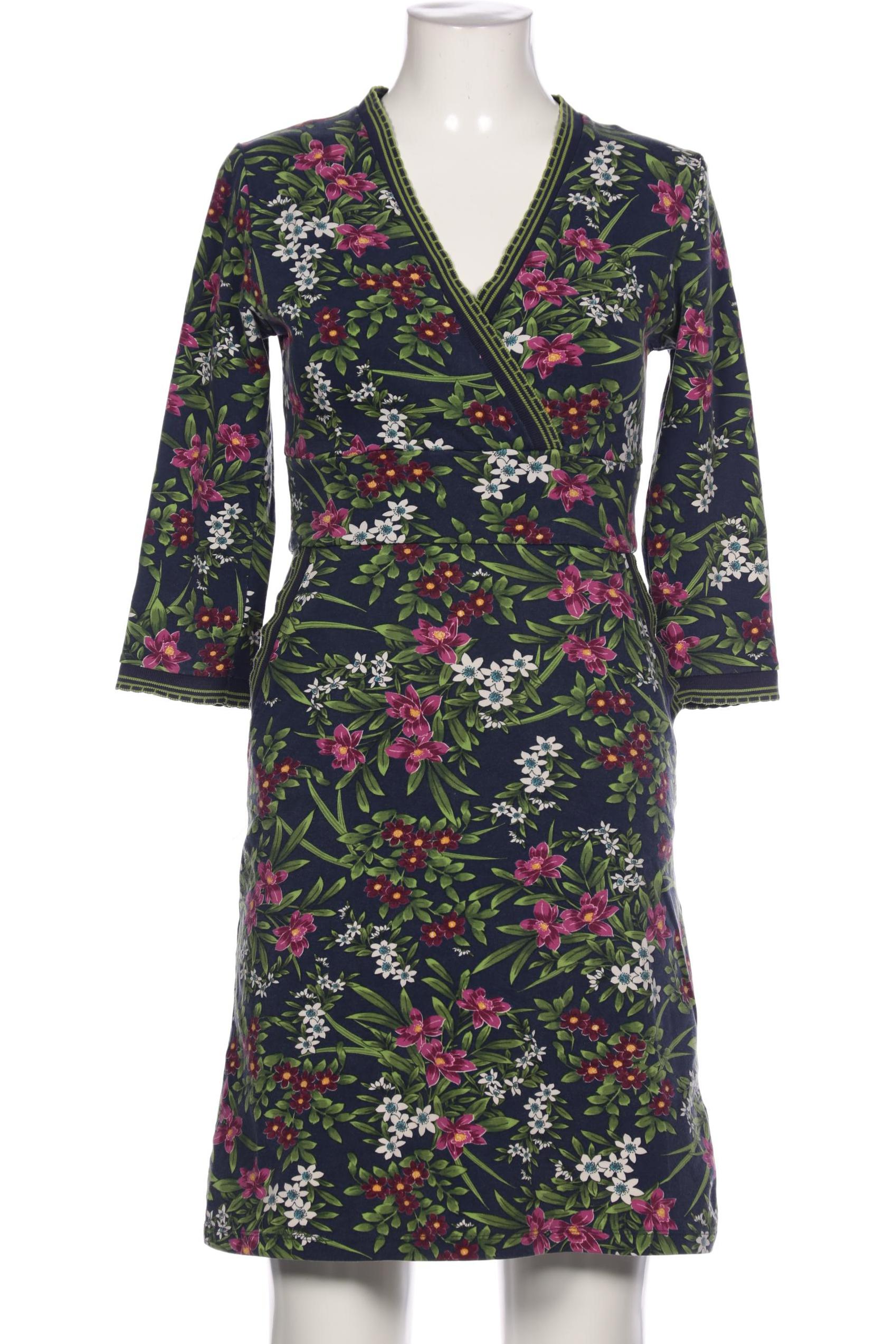 

King Louie Damen Kleid, marineblau, Gr. 38
