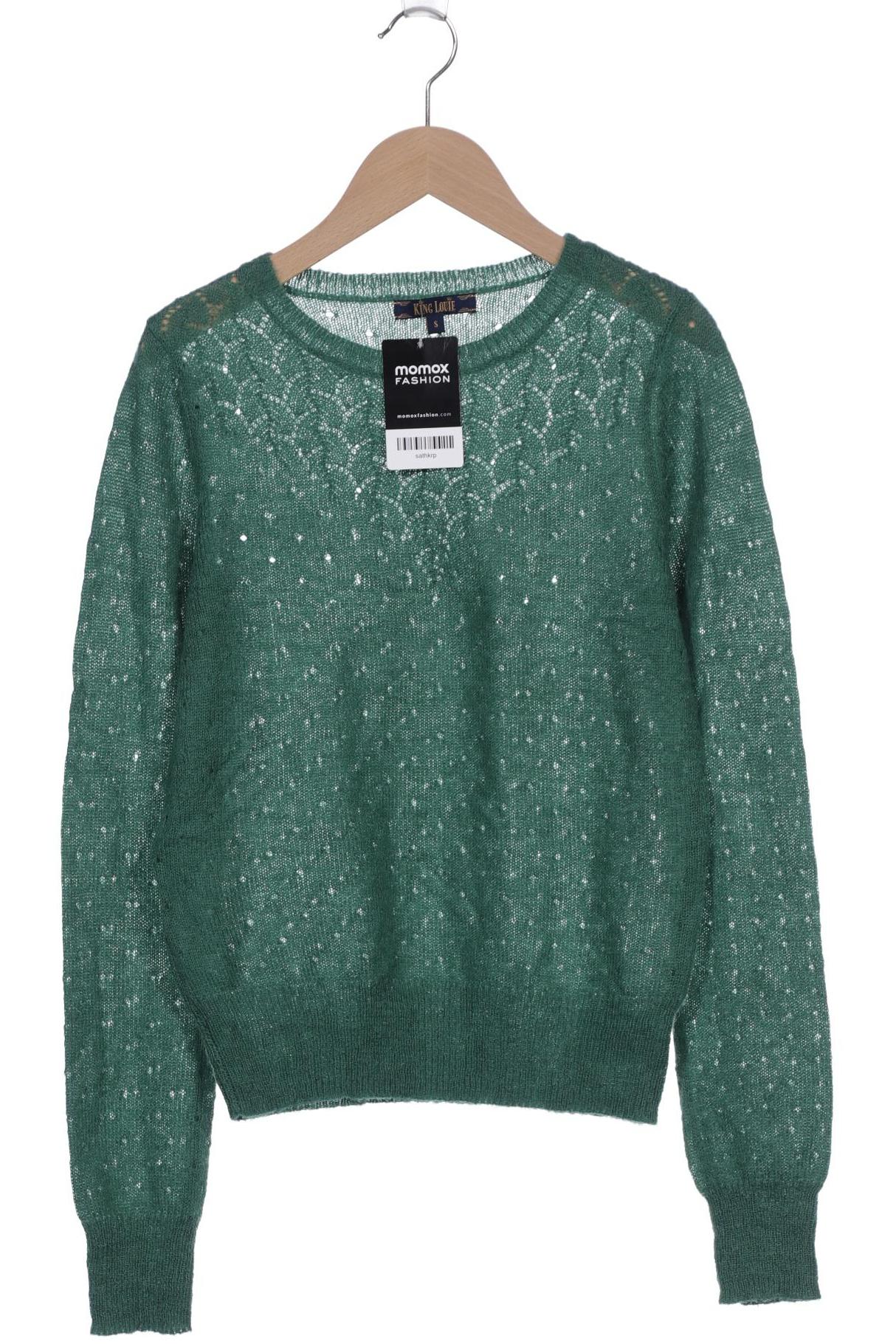 

KING LOUIE Damen Pullover, grün