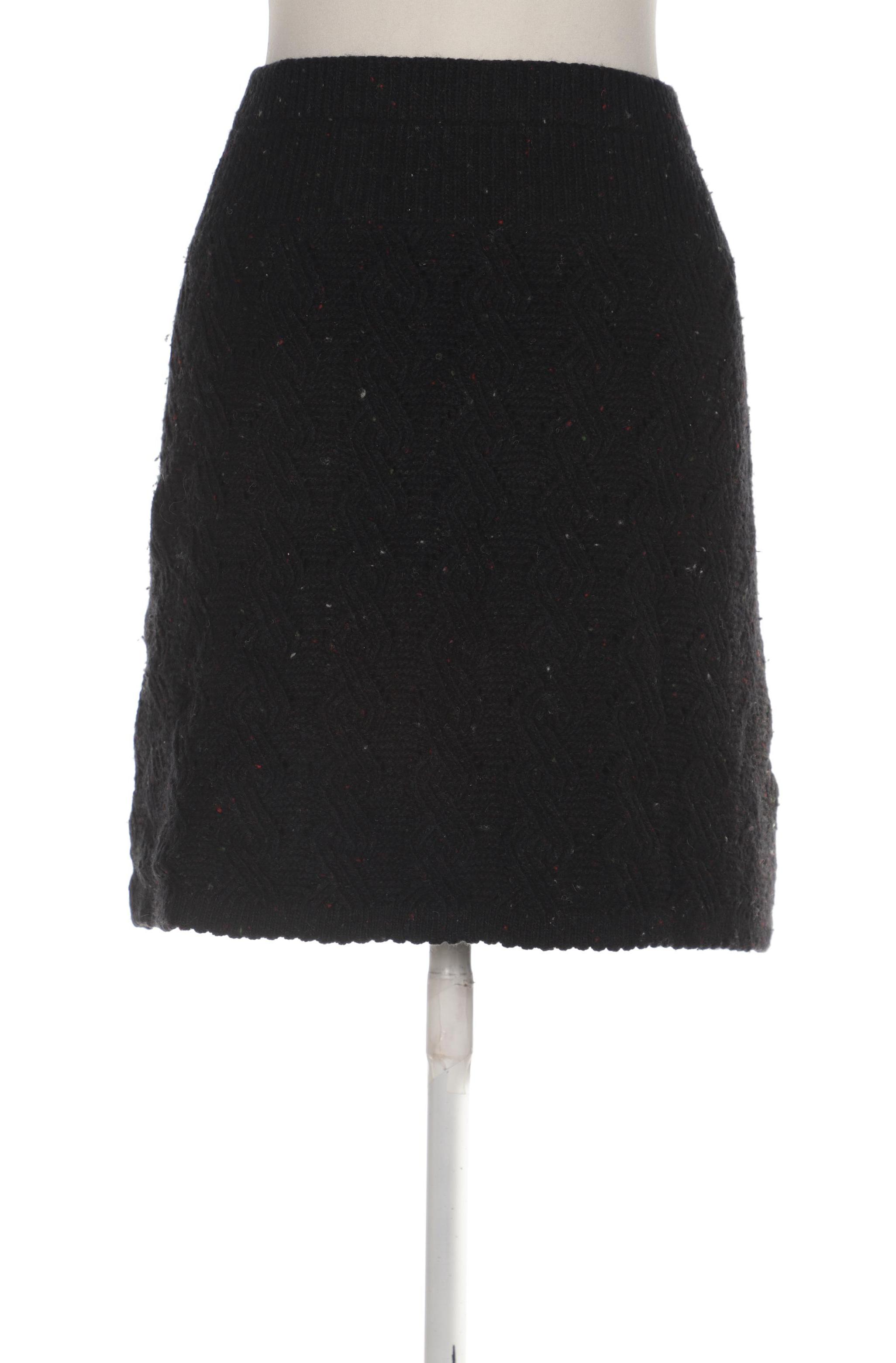 

KING LOUIE Damen Rock, schwarz