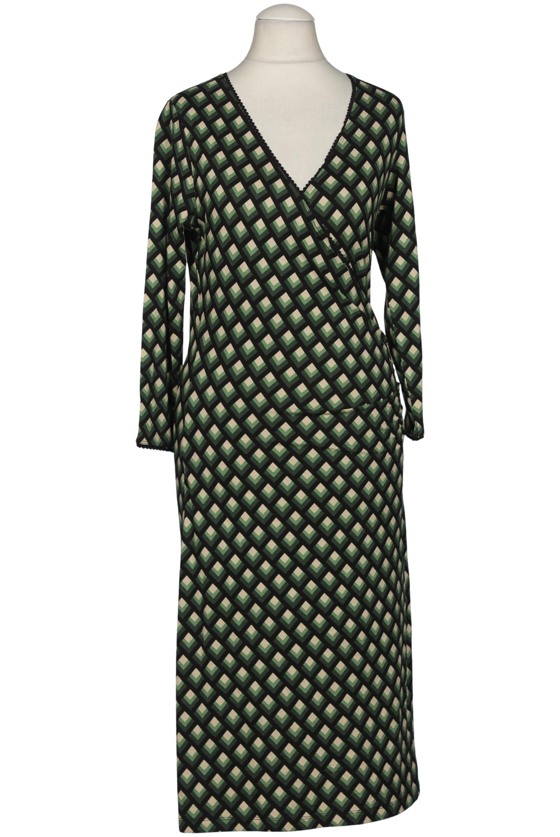 

King Louie Damen Kleid, grün, Gr. 36