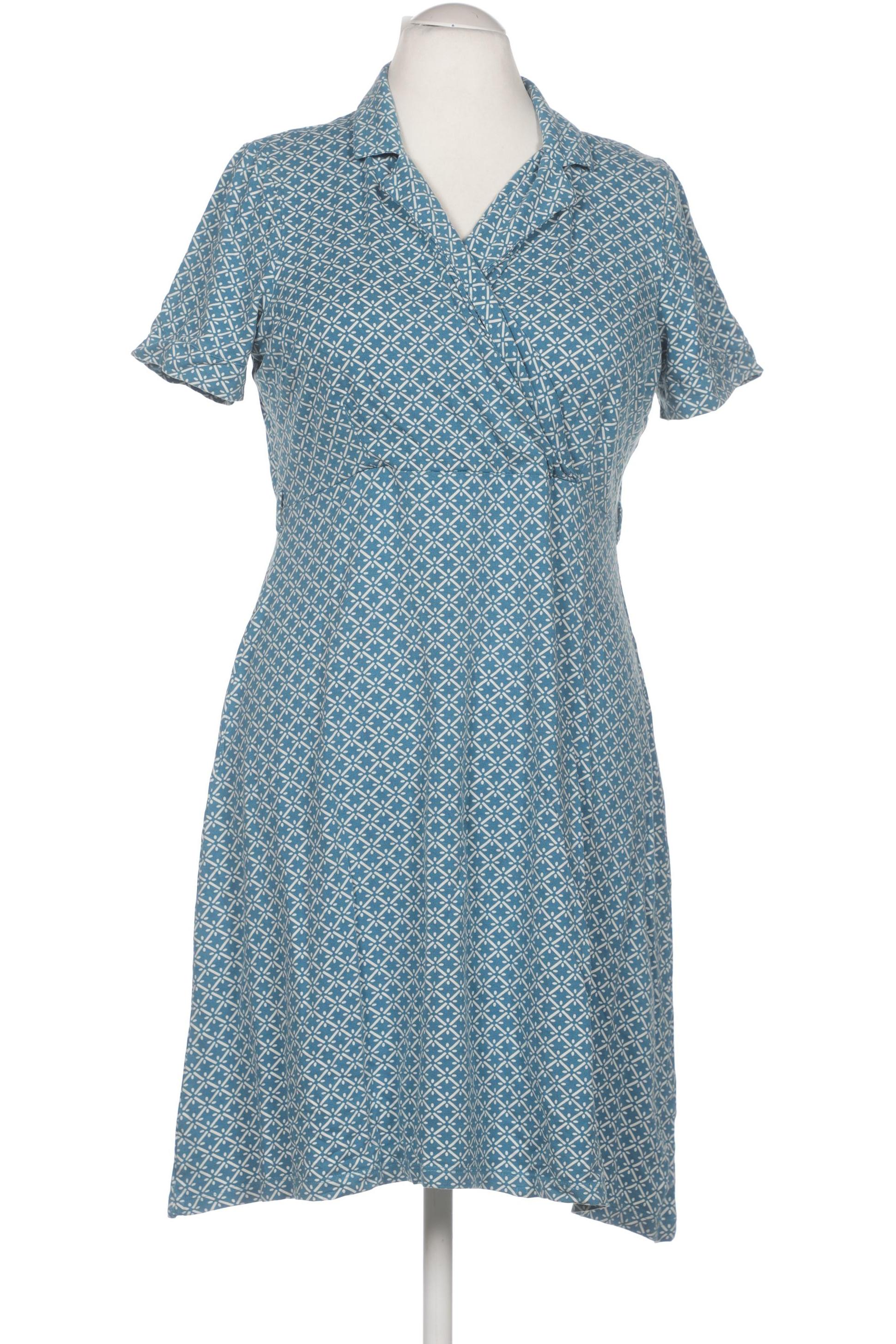 

King Louie Damen Kleid, türkis, Gr. 44