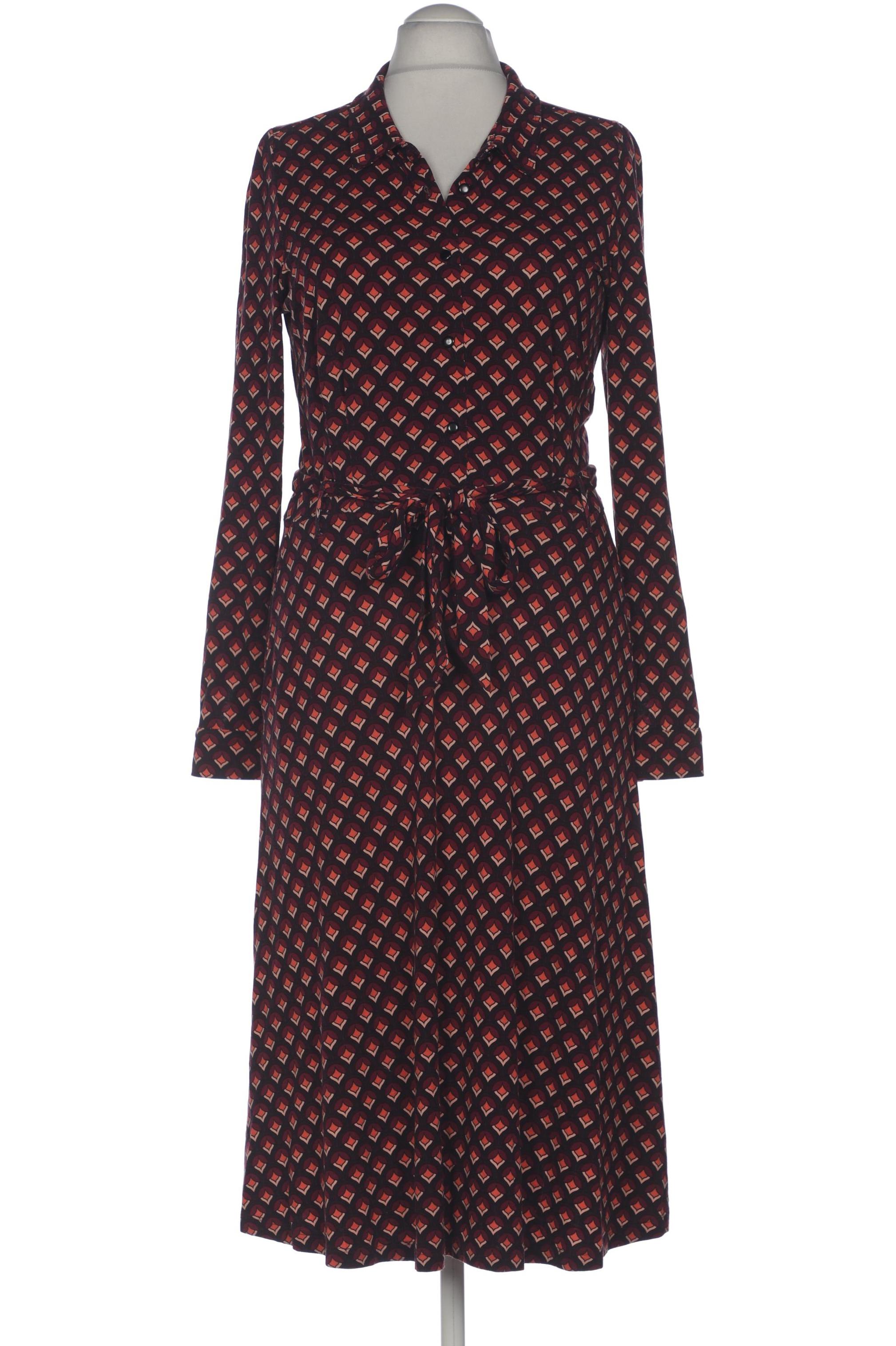 

King Louie Damen Kleid, bordeaux, Gr. 44