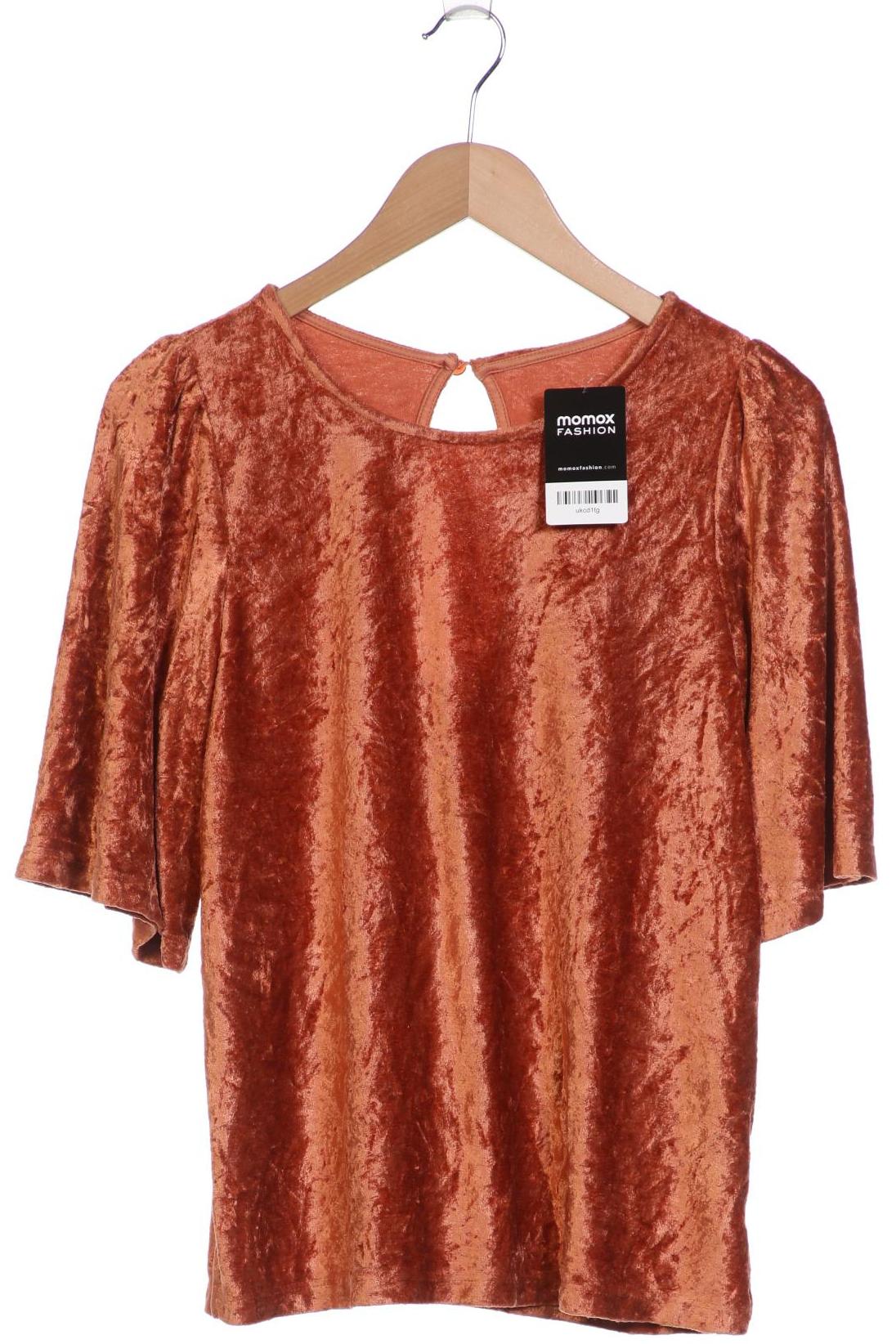 

King Louie Damen T-Shirt, braun, Gr. 42