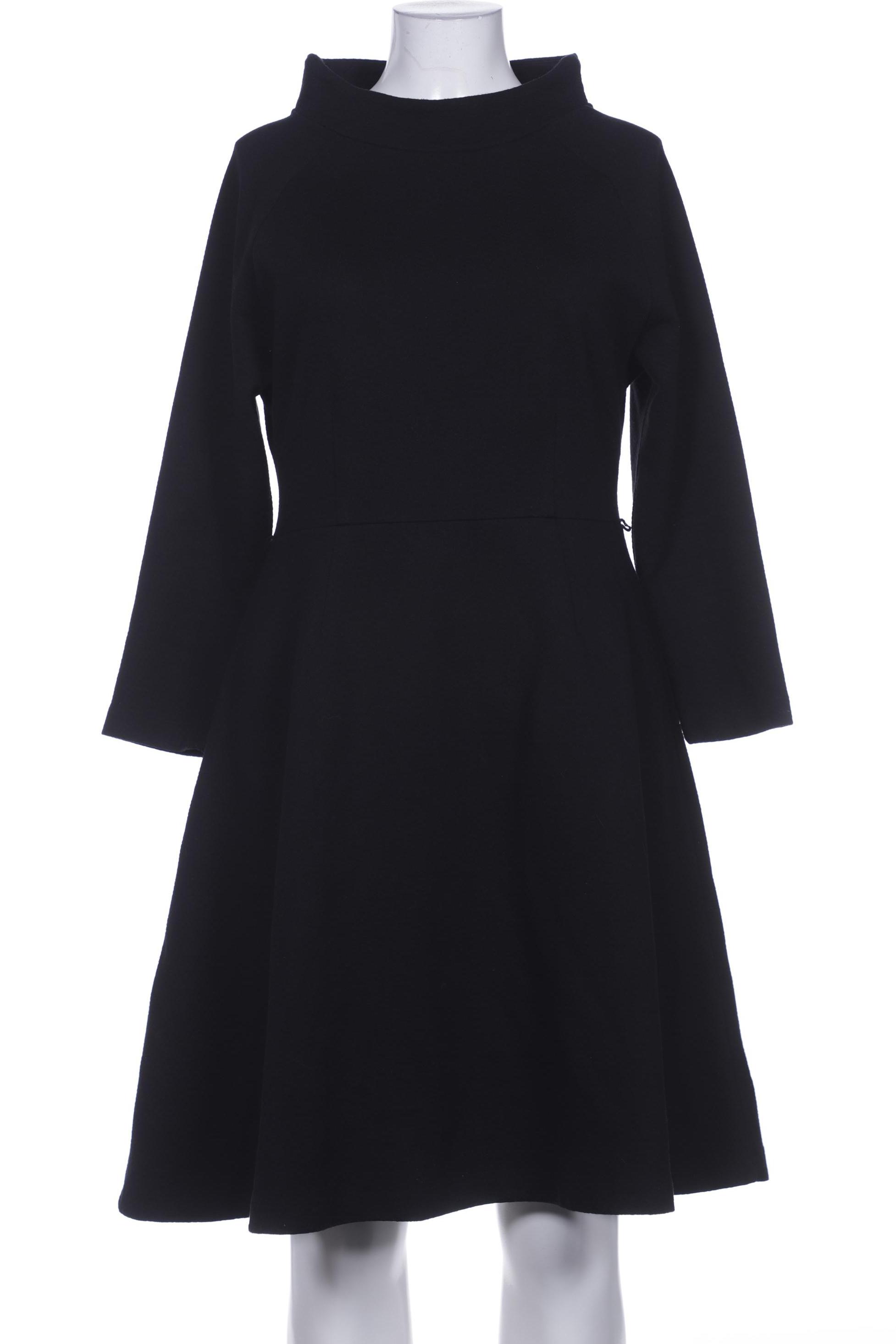 

King Louie Damen Kleid, schwarz, Gr. 44