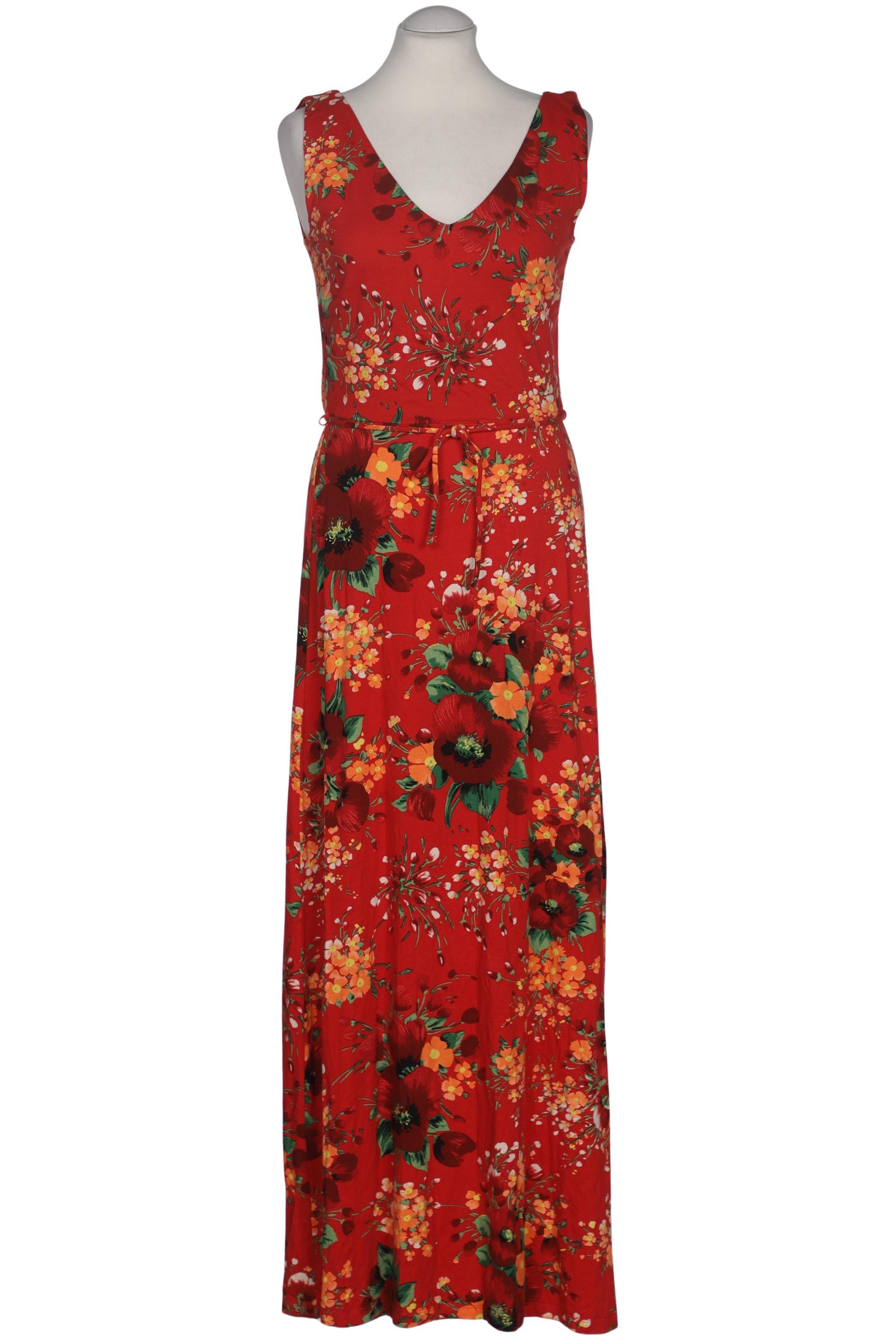 

King Louie Damen Kleid, rot, Gr. 38