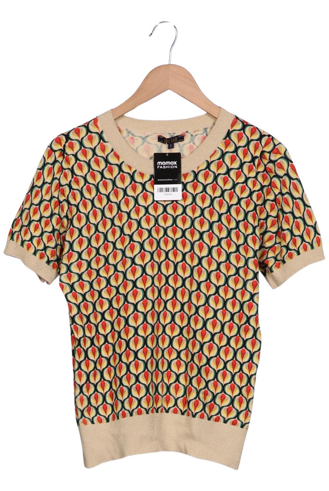 

King Louie Damen Pullover, mehrfarbig, Gr. 42