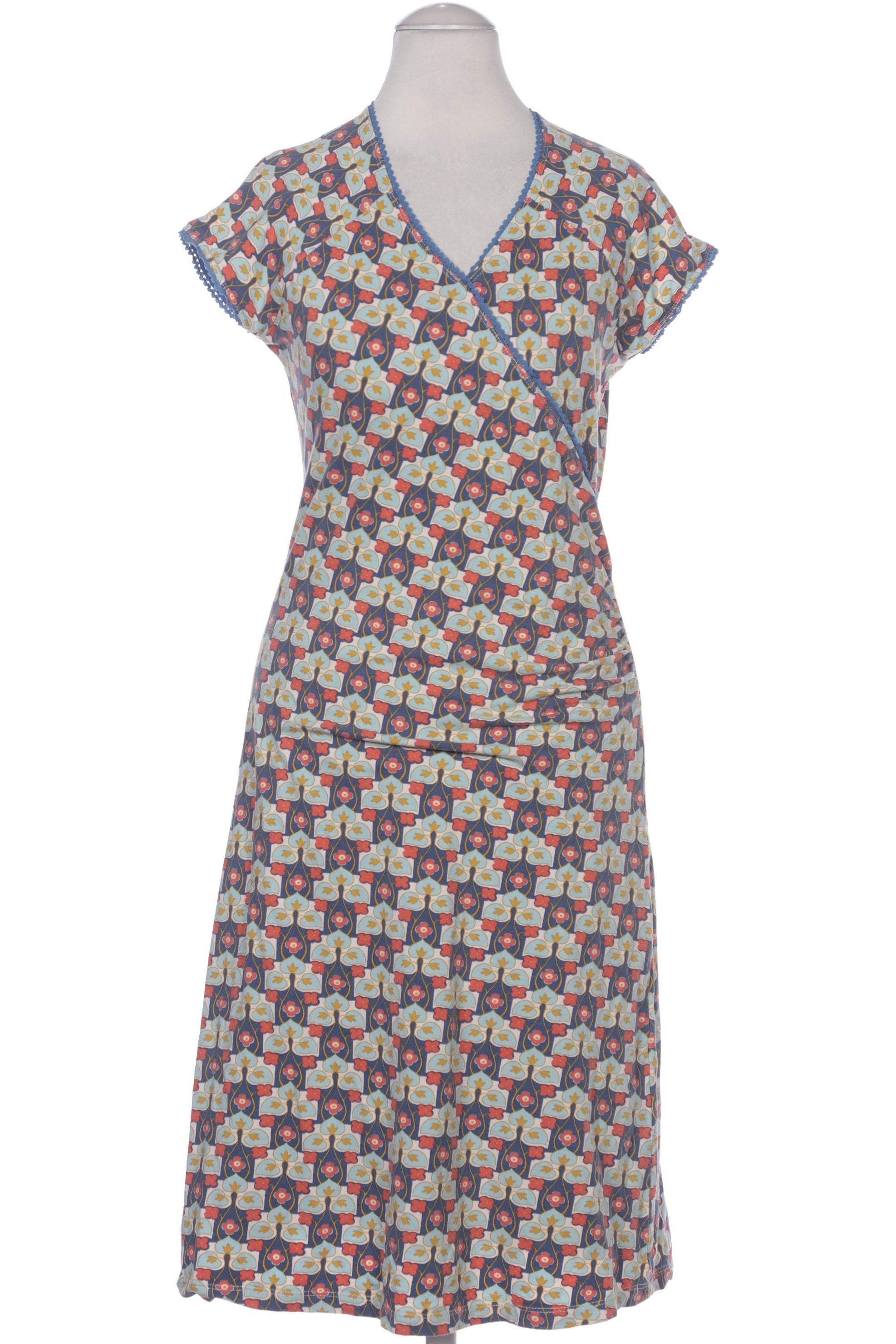 

King Louie Damen Kleid, mehrfarbig, Gr. 36