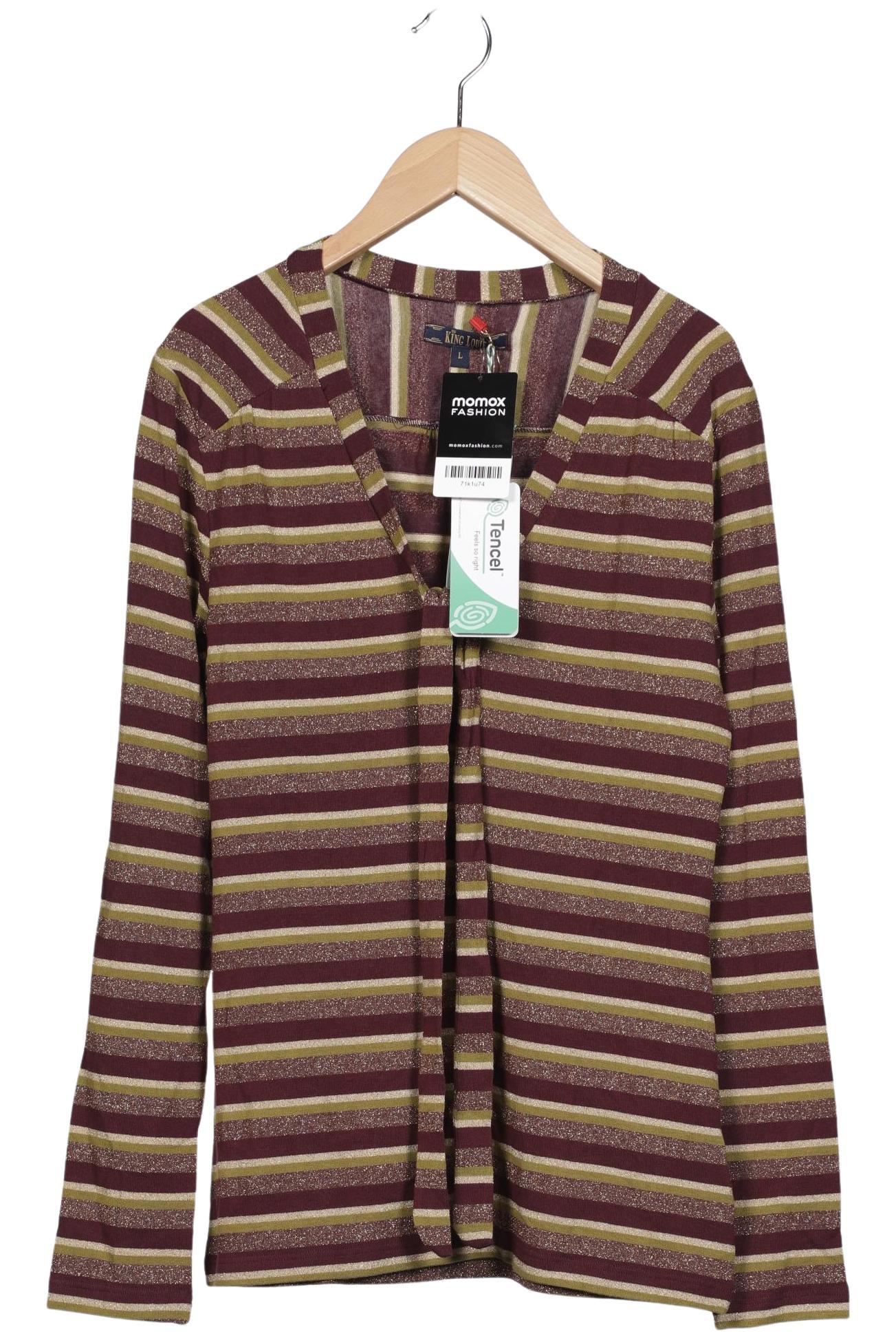 

King Louie Damen Pullover, mehrfarbig, Gr. 42