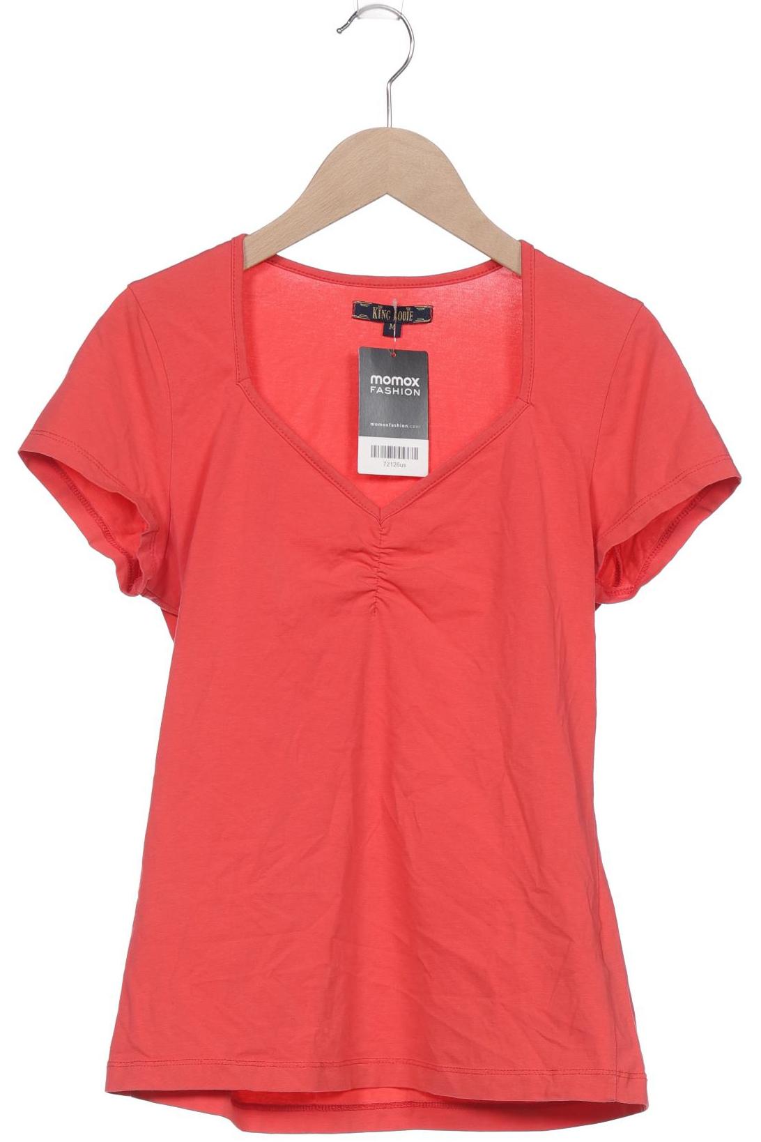

KING LOUIE Damen T-Shirt, rot