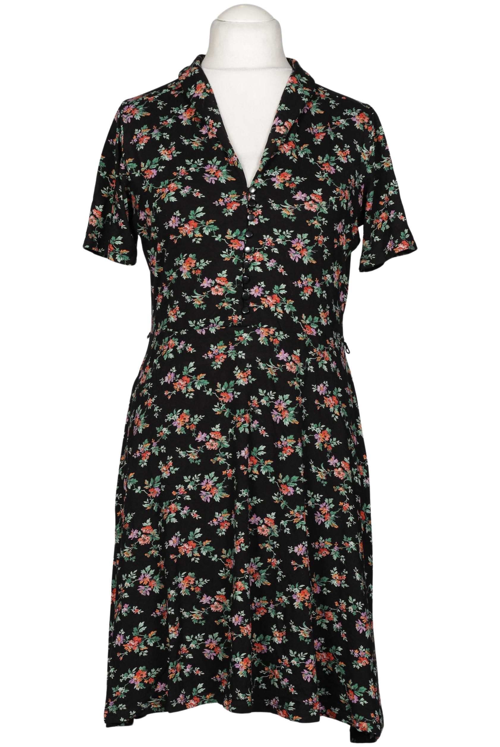 

King Louie Damen Kleid, mehrfarbig, Gr. 44