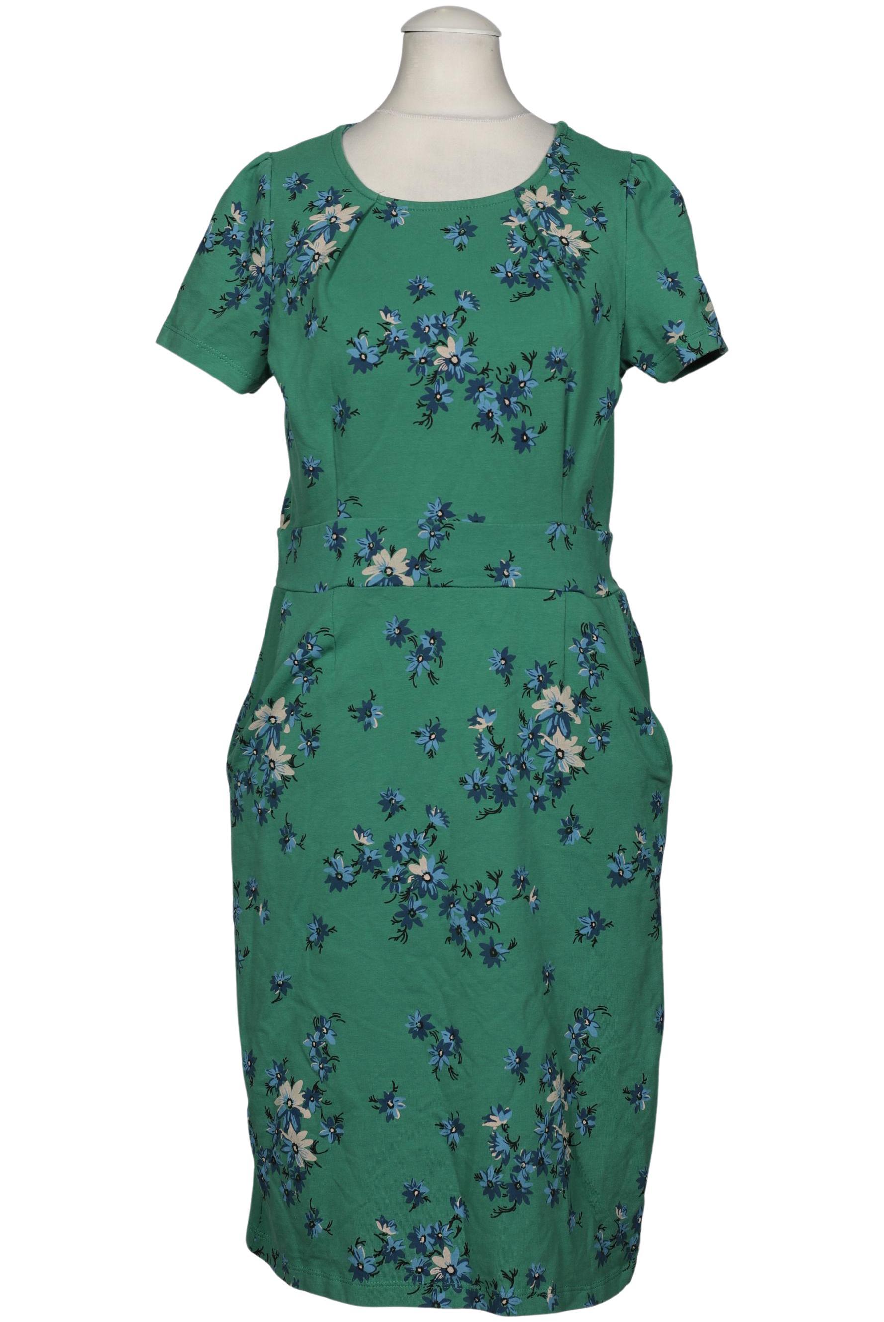 

King Louie Damen Kleid, grün, Gr. 36