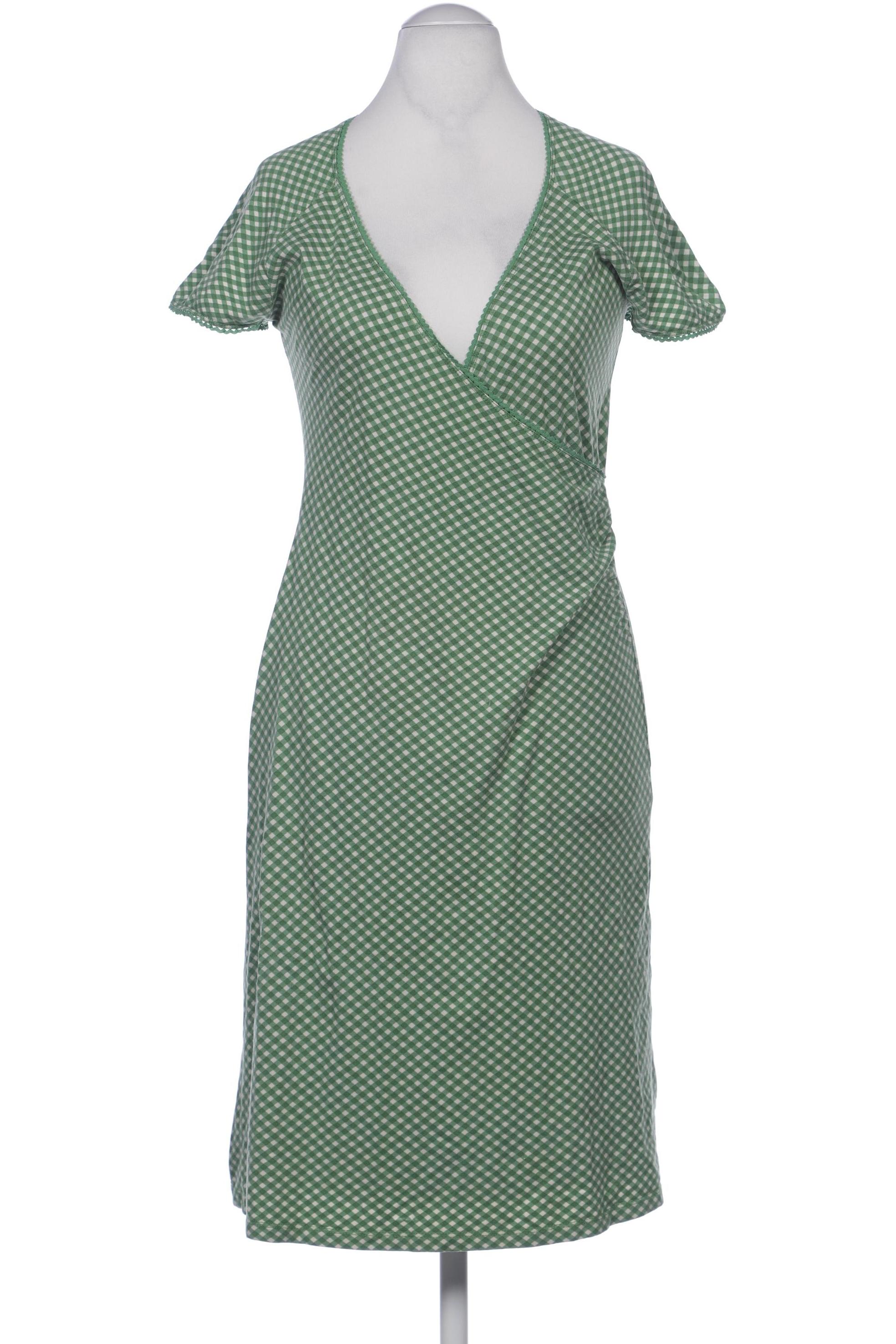 

King Louie Damen Kleid, grün, Gr. 38