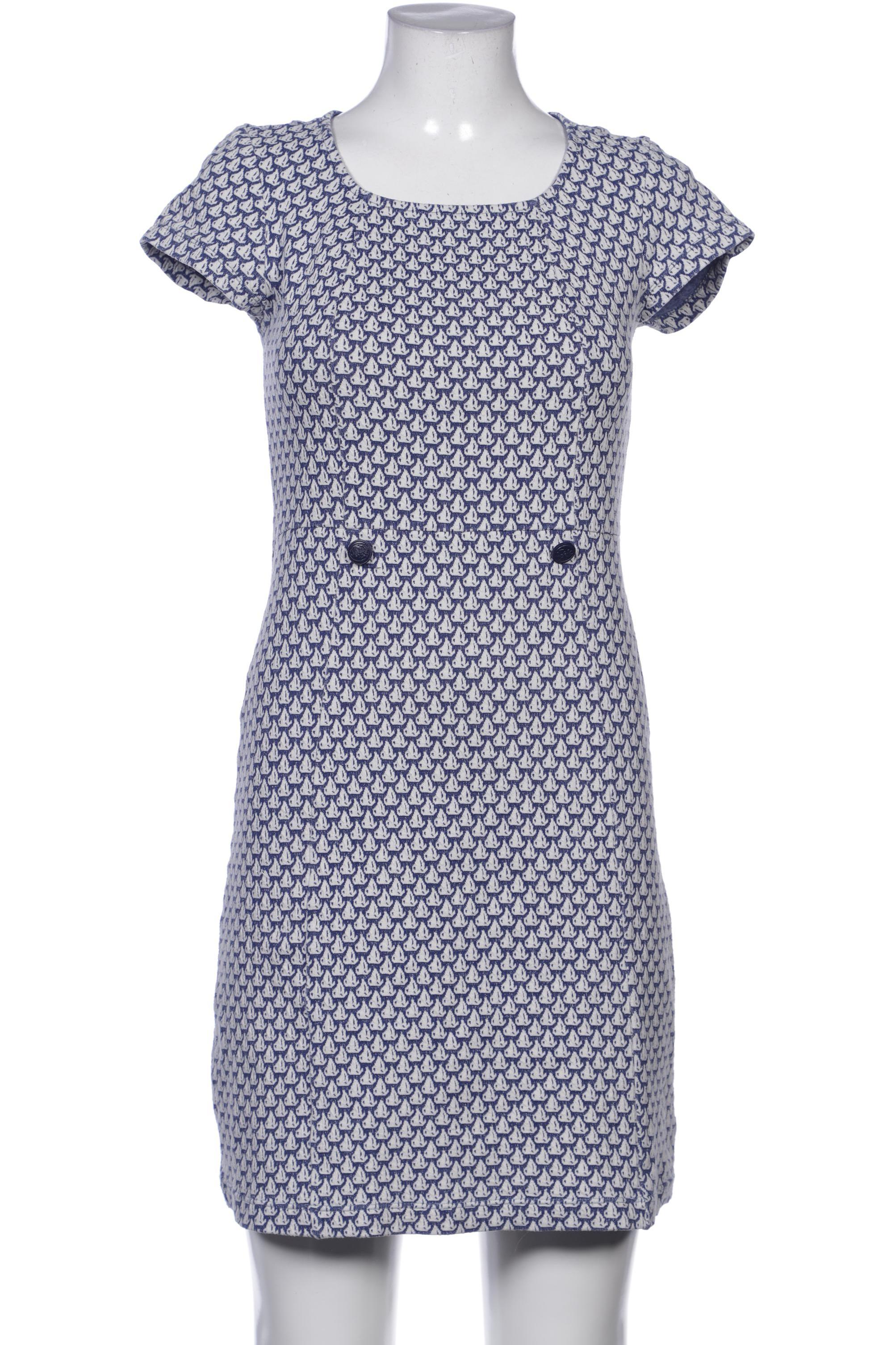 

King Louie Damen Kleid, blau, Gr. 42