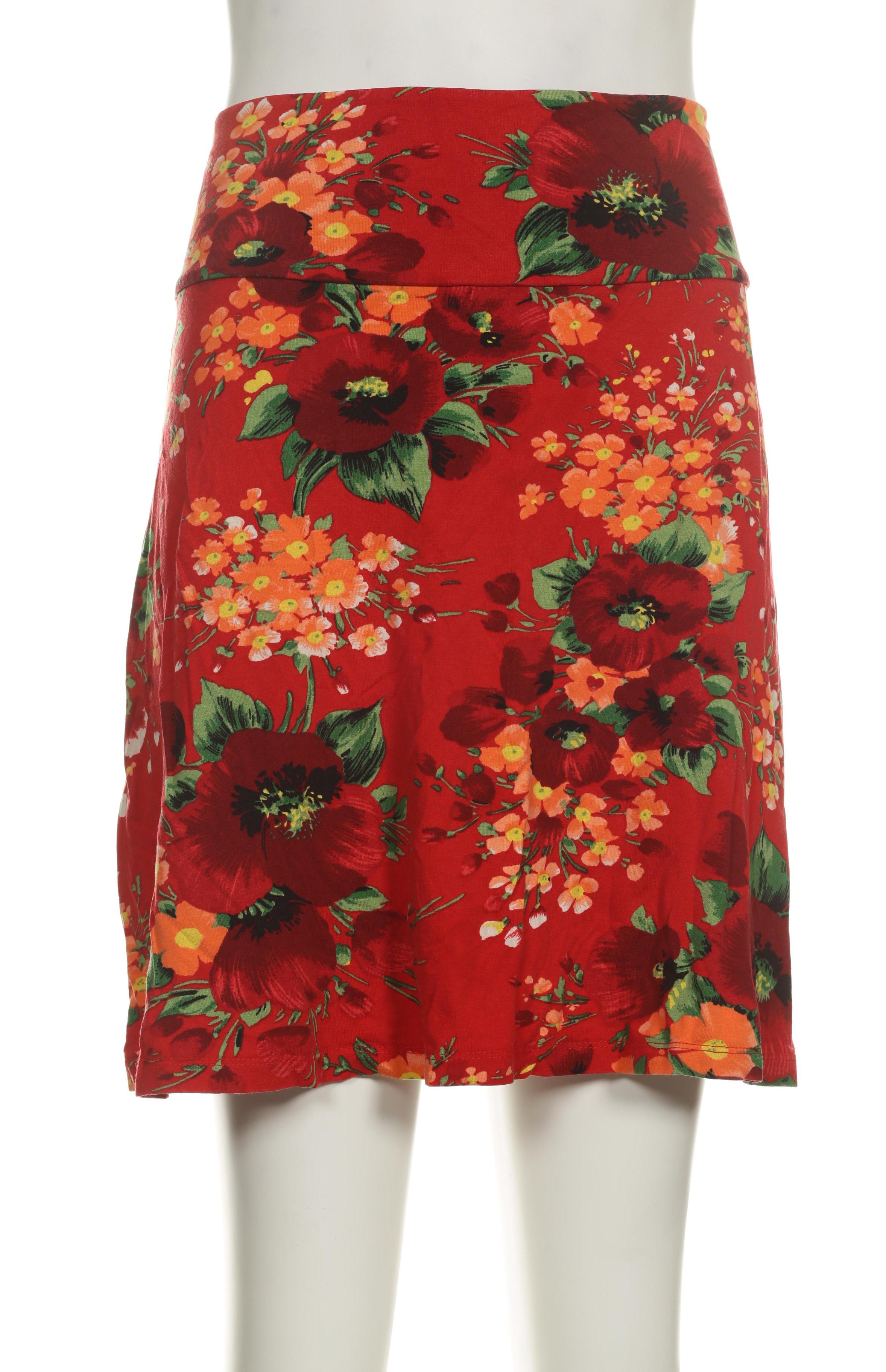 

King Louie Damen Rock, rot, Gr.