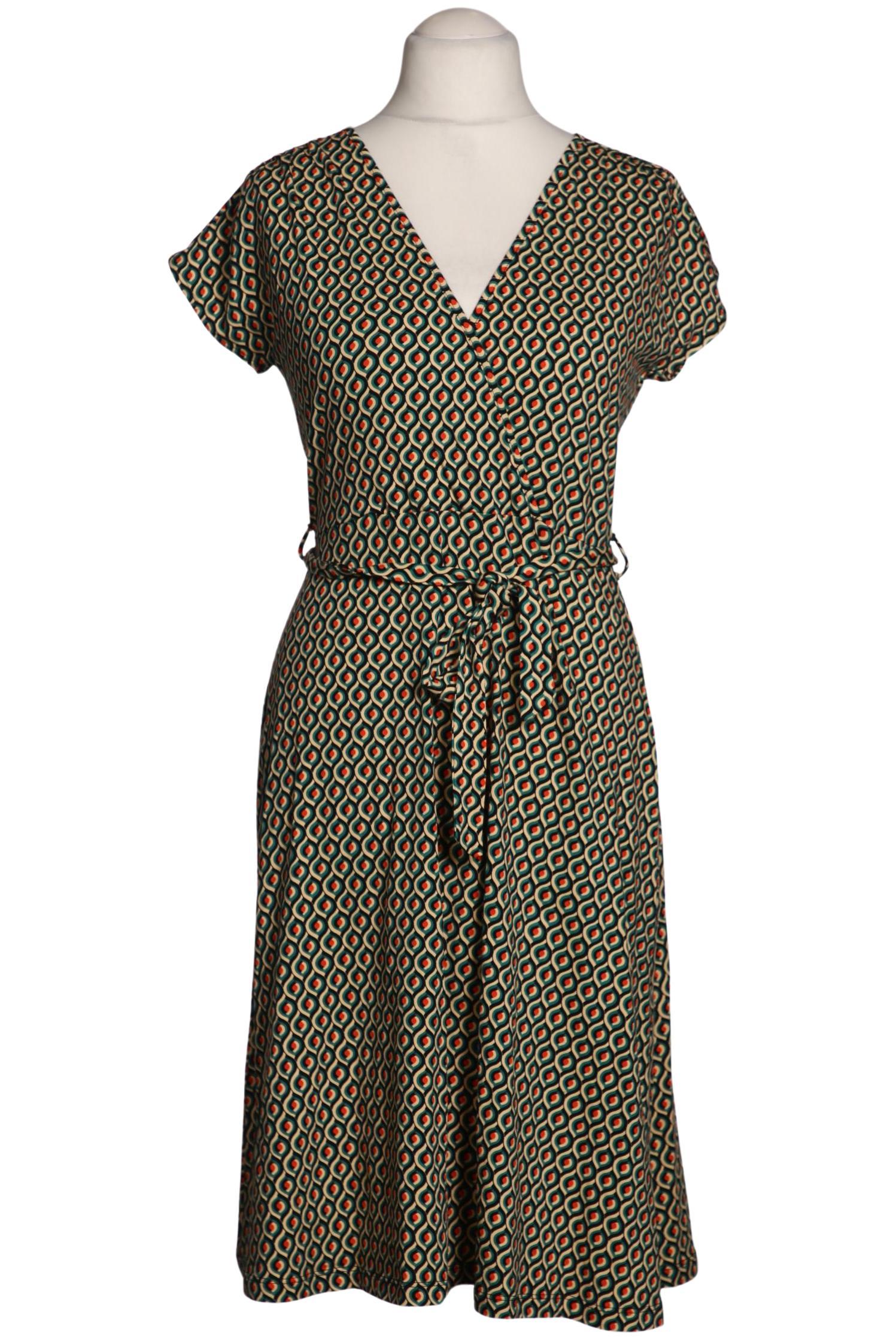 

King Louie Damen Kleid, grün, Gr. 38