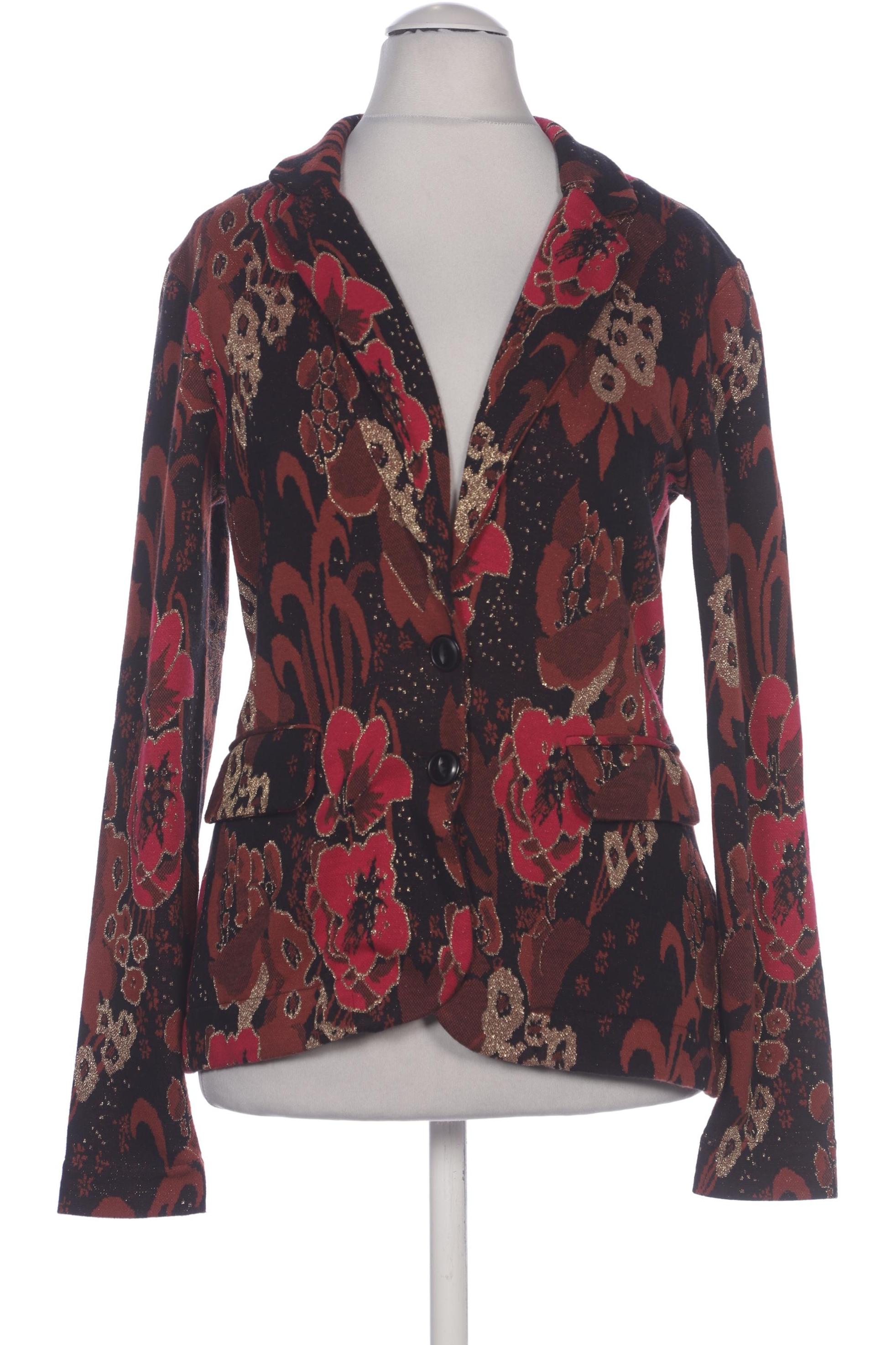 

King Louie Damen Blazer, orange, Gr. 38