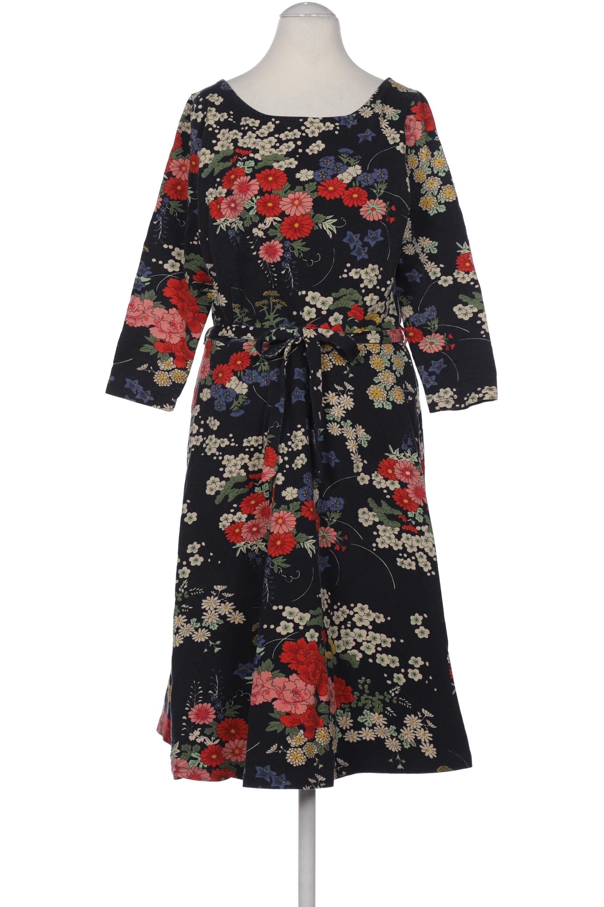 

King Louie Damen Kleid, marineblau, Gr. 38
