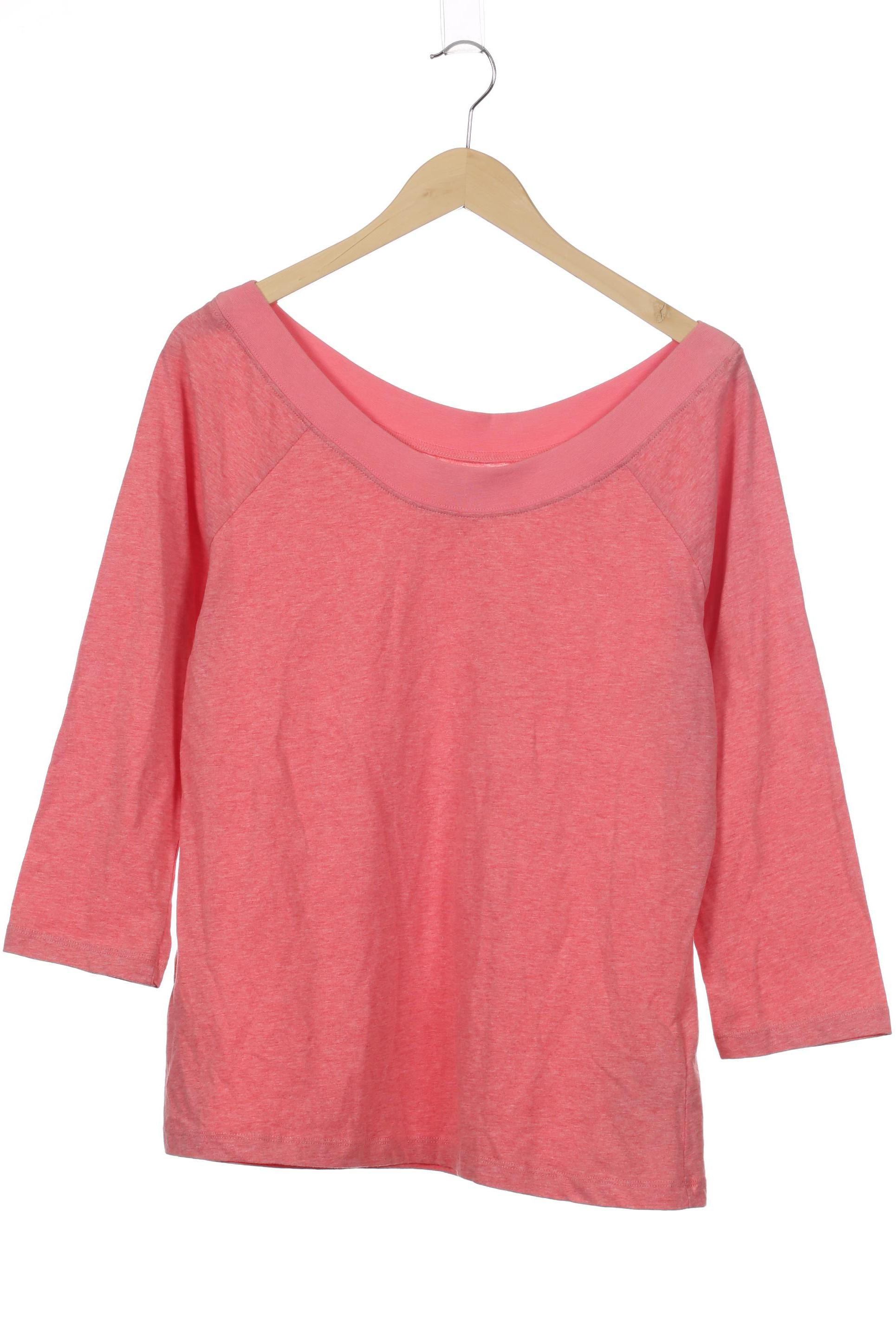 

King Louie Damen Langarmshirt, pink, Gr.