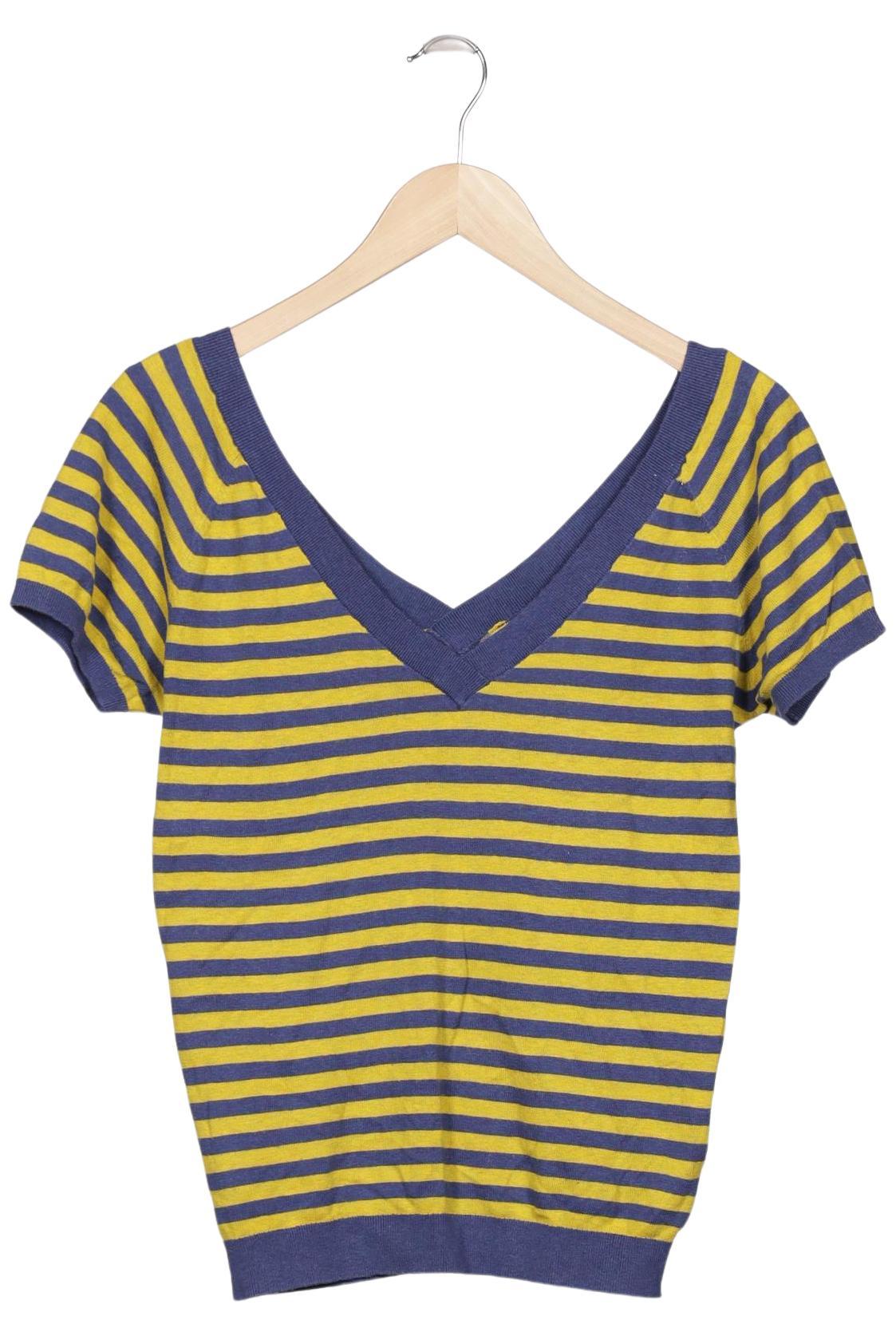 

King Louie Damen T-Shirt, mehrfarbig, Gr. 38