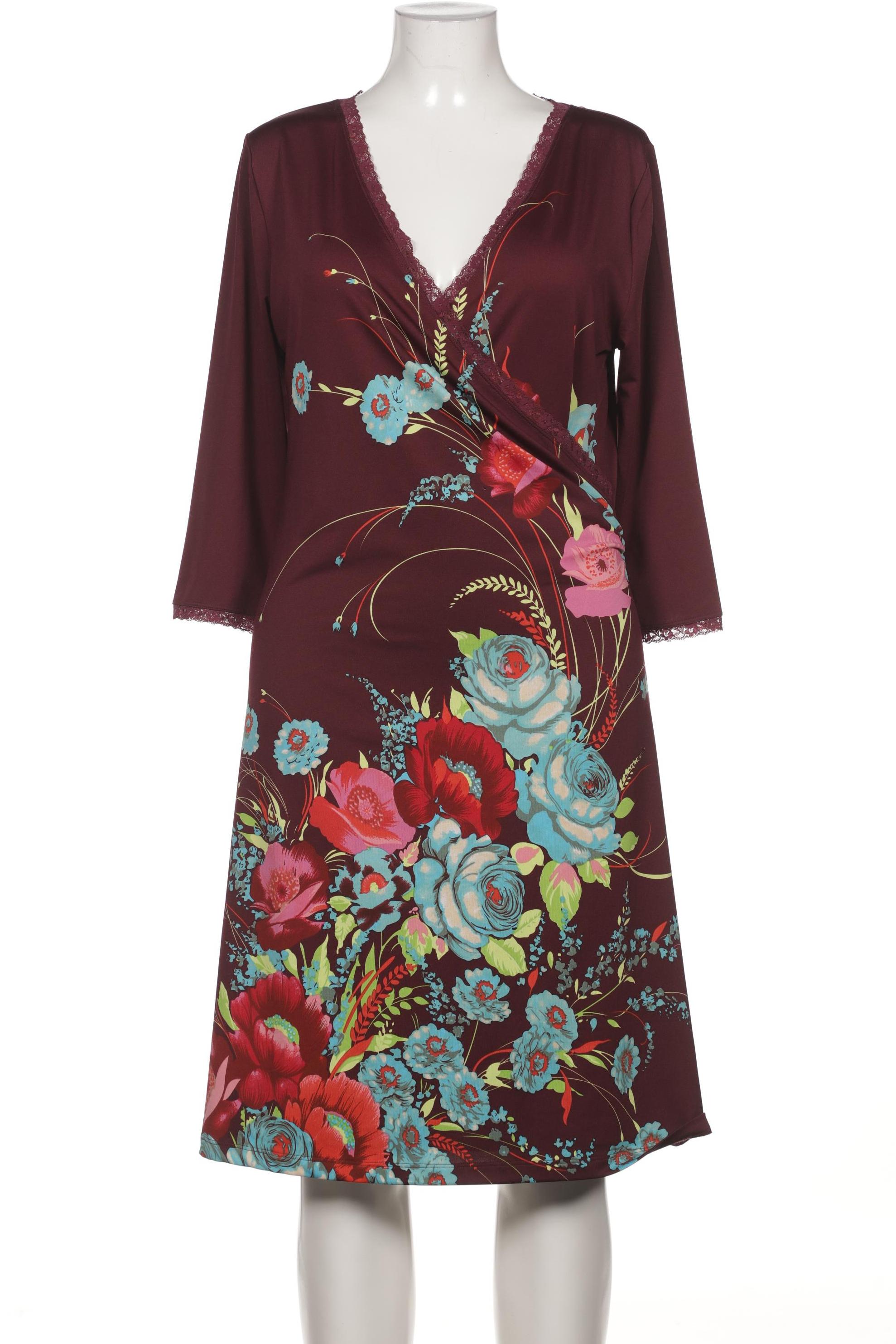 

KING LOUIE Damen Kleid, bordeaux