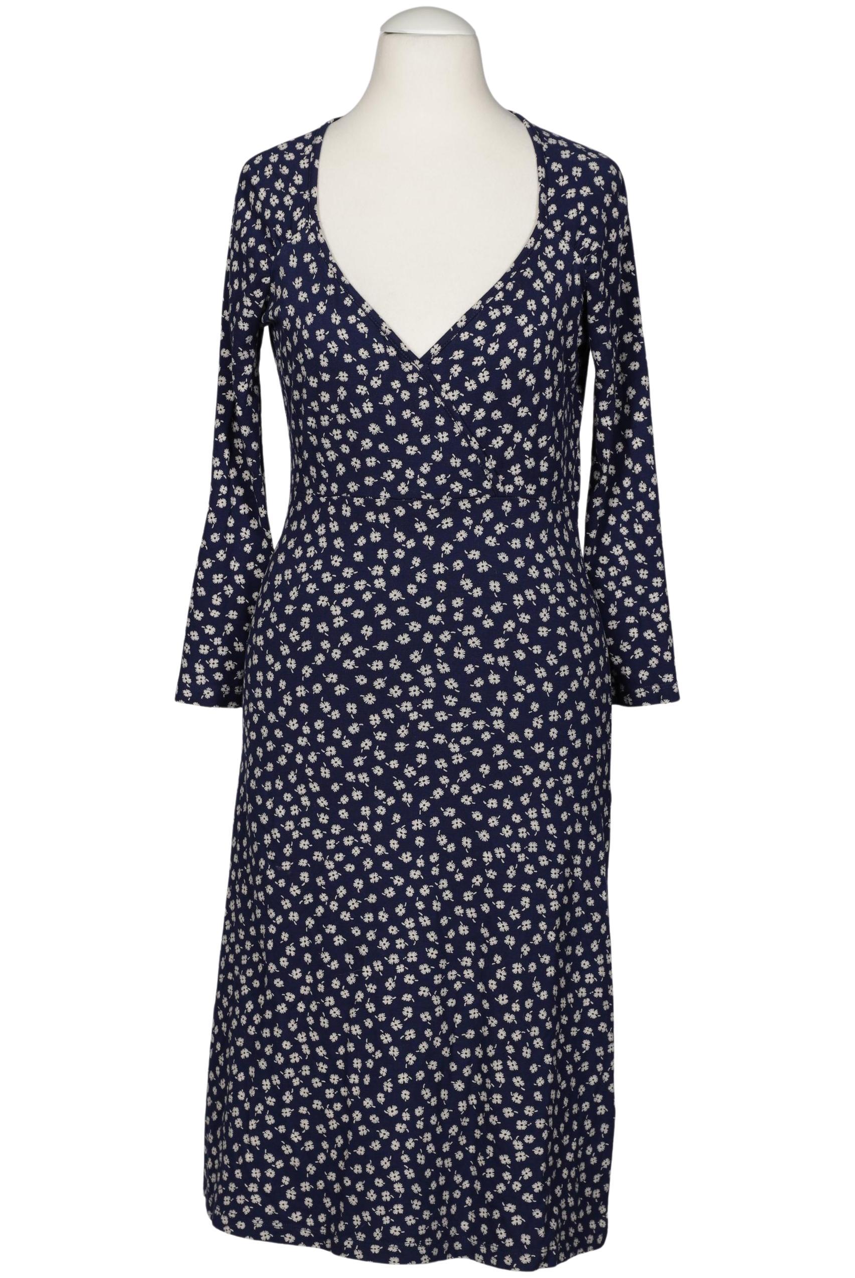 

King Louie Damen Kleid, marineblau, Gr. 36