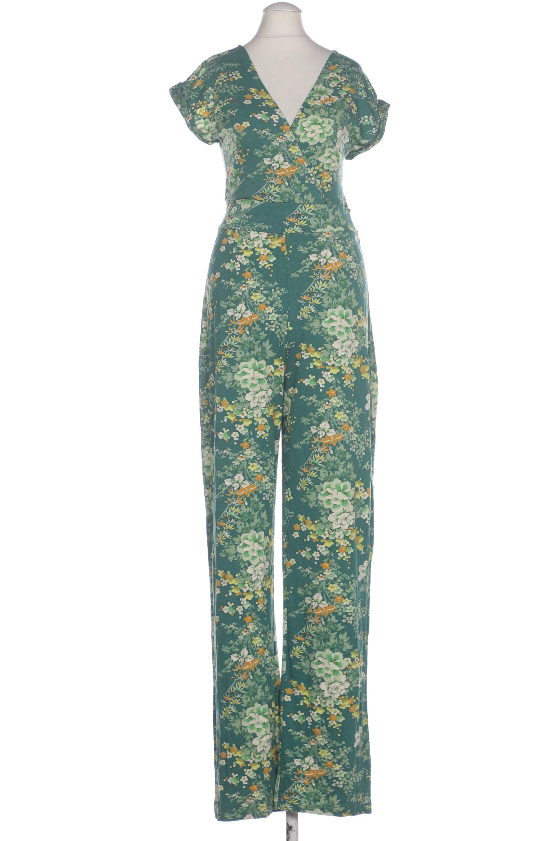 

King Louie Damen Jumpsuit/Overall, grün, Gr. 36