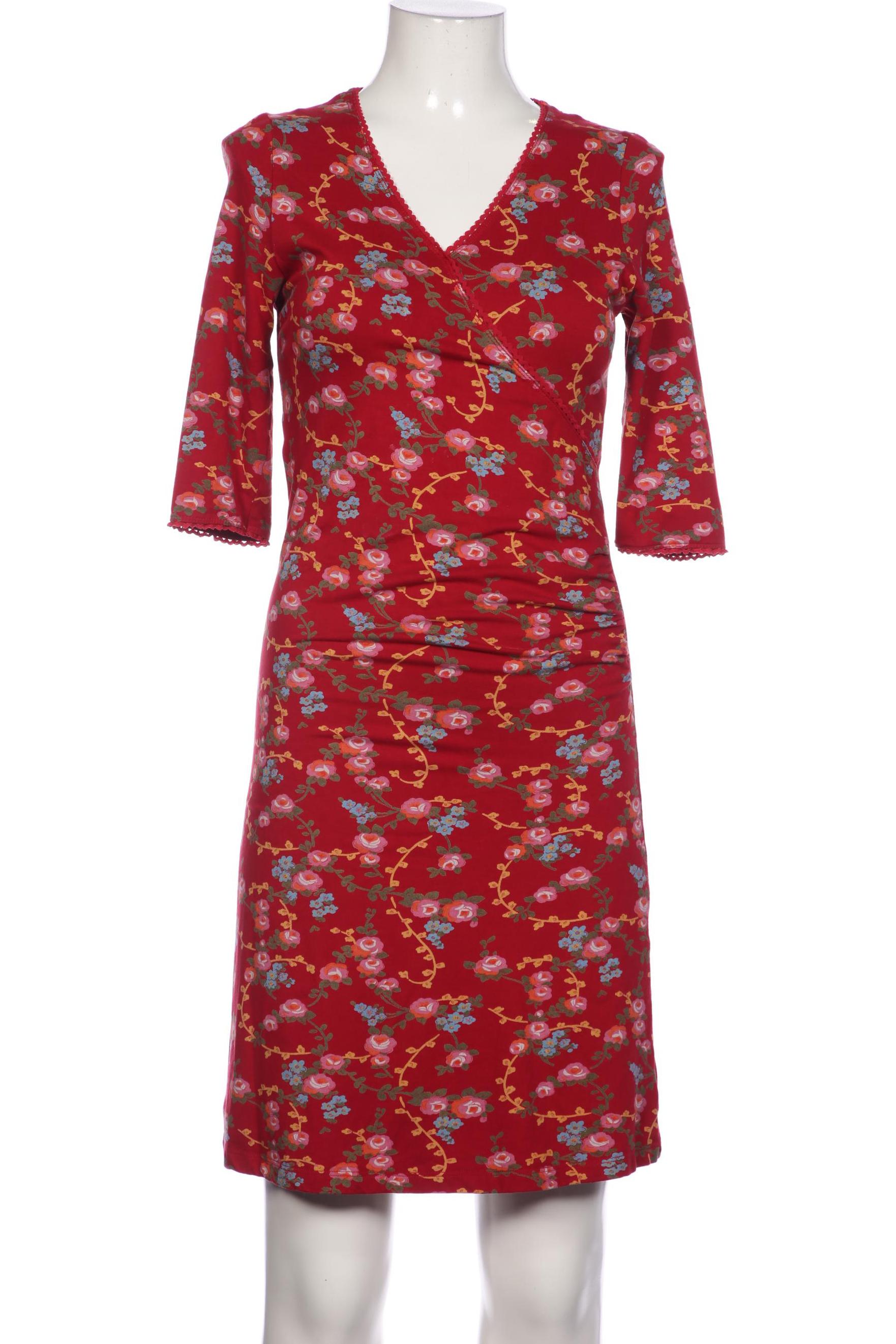 

King Louie Damen Kleid, rot, Gr. 38