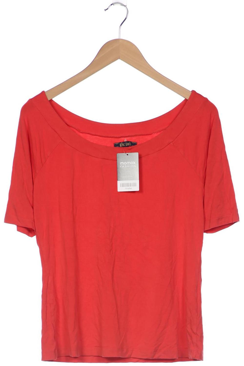 

KING LOUIE Damen T-Shirt, rot