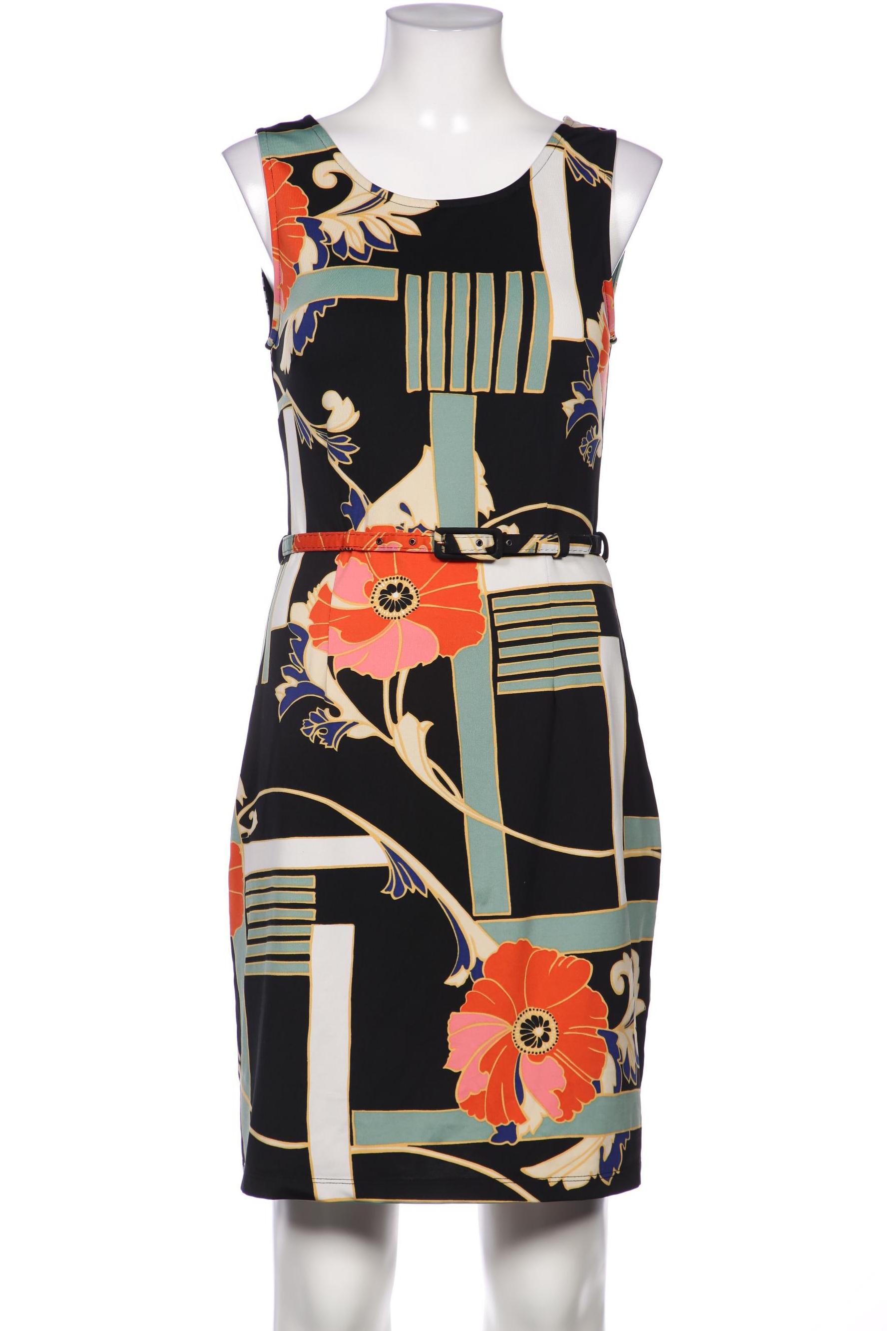 

King Louie Damen Kleid, mehrfarbig, Gr. 38