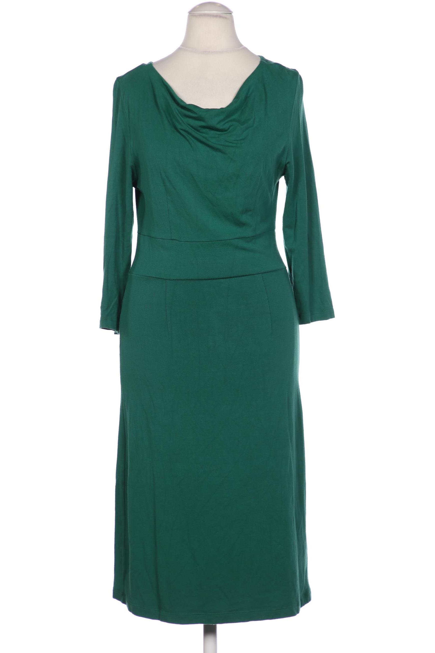 

King Louie Damen Kleid, grün, Gr. 36