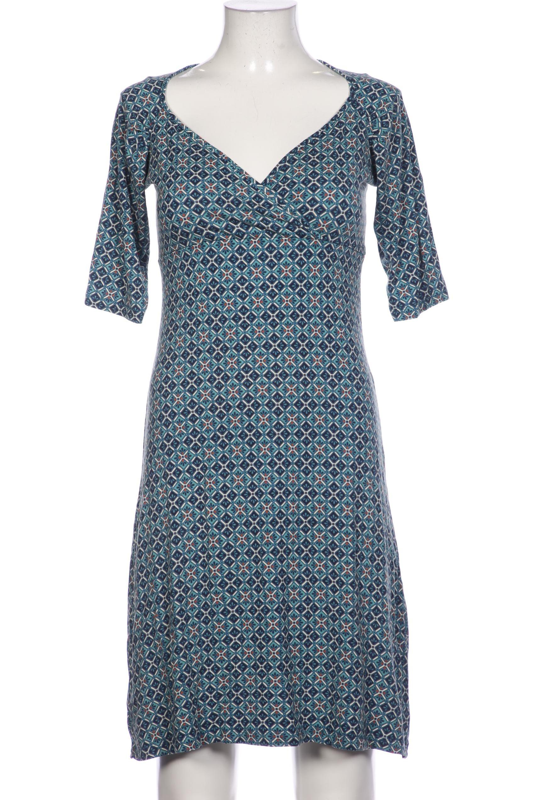

King Louie Damen Kleid, türkis, Gr. 38