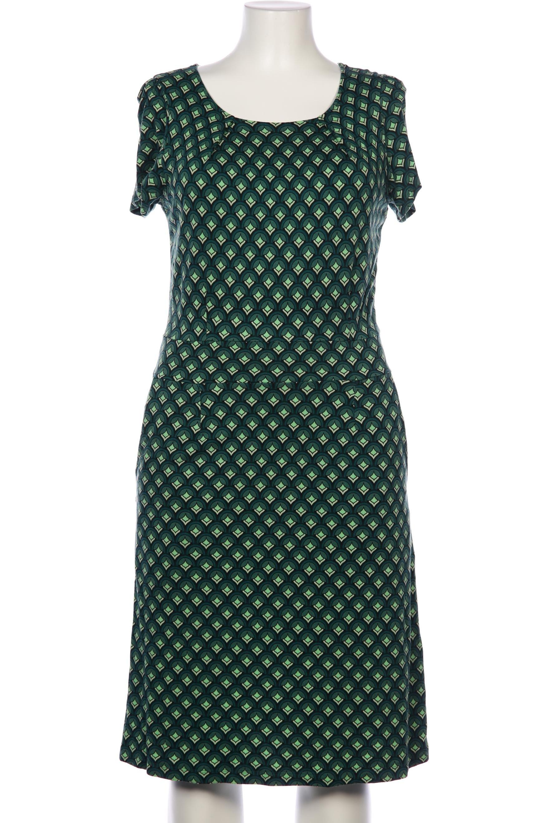 

King Louie Damen Kleid, grün, Gr. 44