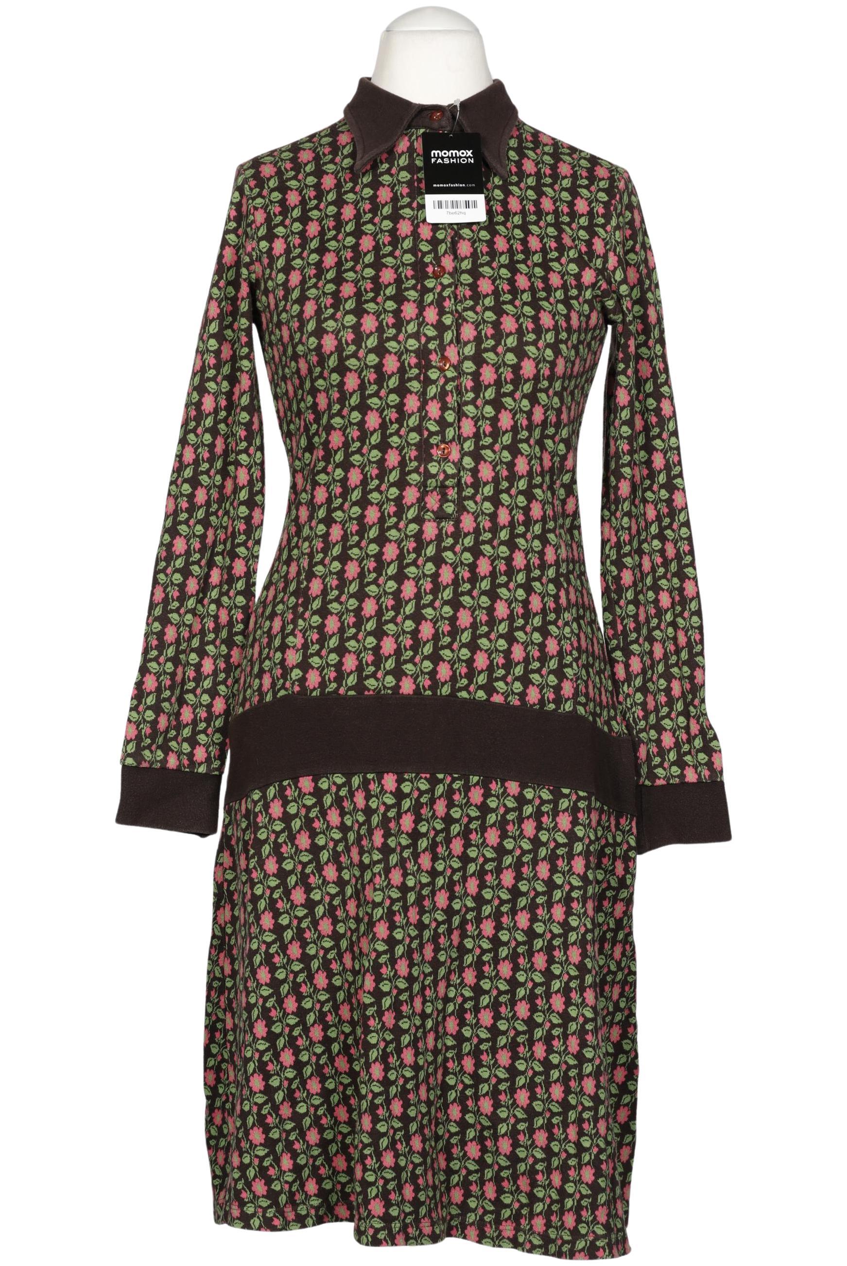 

King Louie Damen Kleid, mehrfarbig, Gr. 38