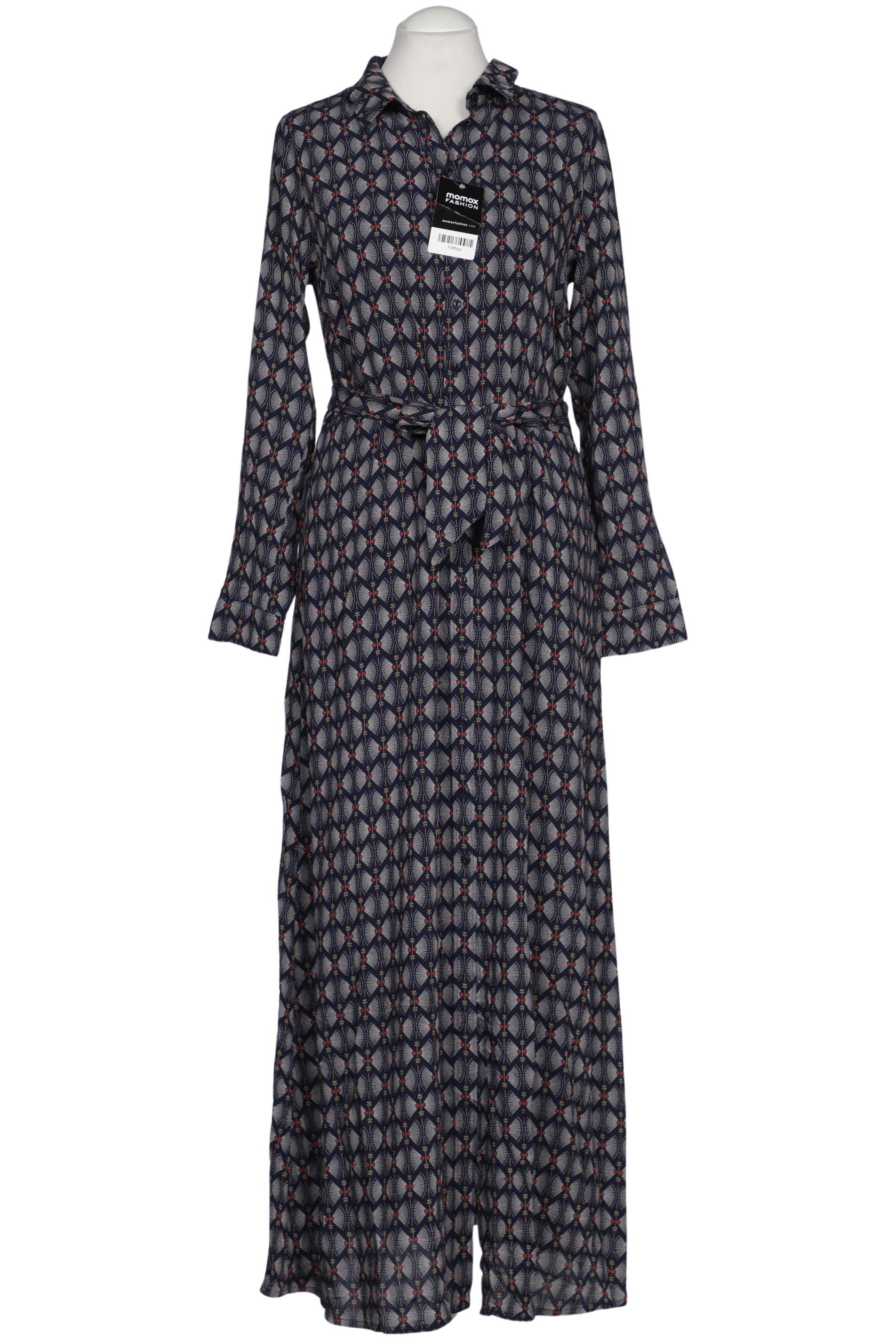 

King Louie Damen Kleid, marineblau, Gr. 42