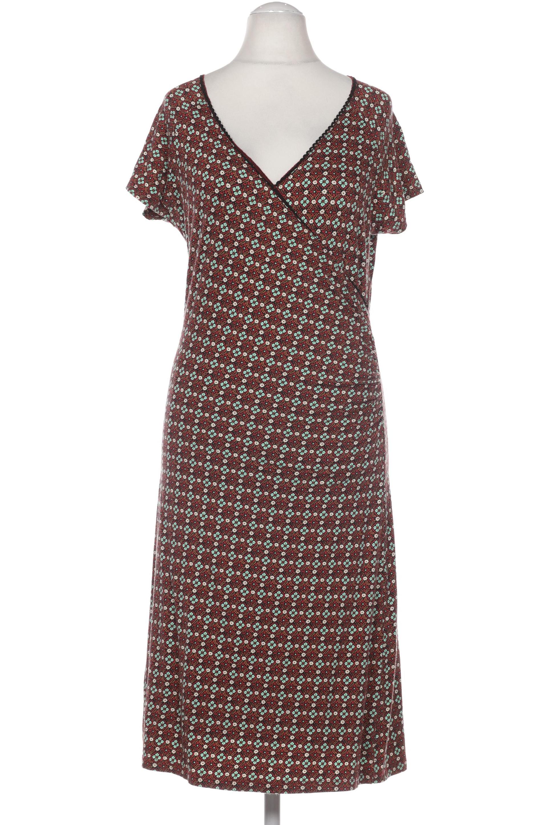 

King Louie Damen Kleid, rot, Gr. 38