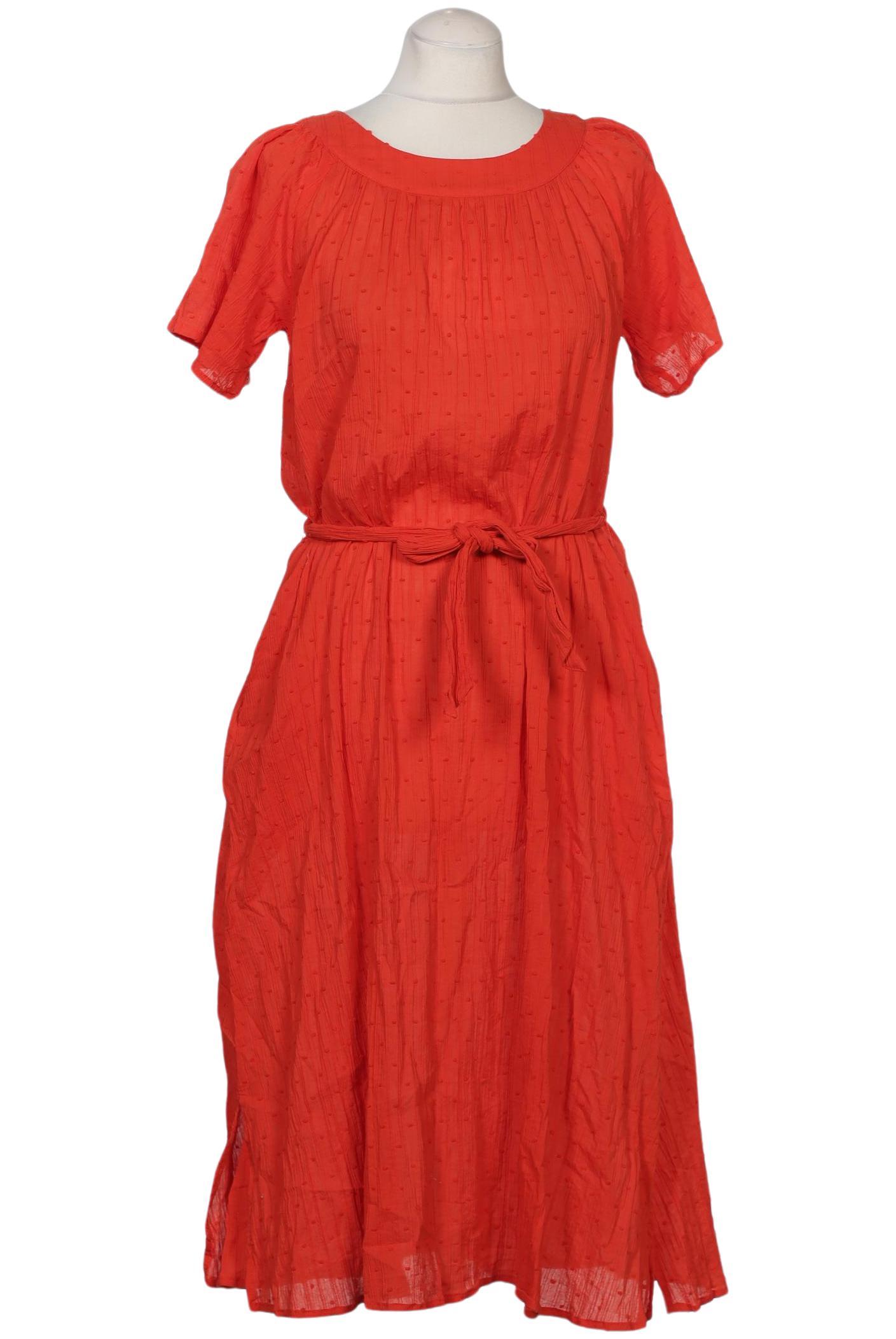 

King Louie Damen Kleid, rot, Gr. 36