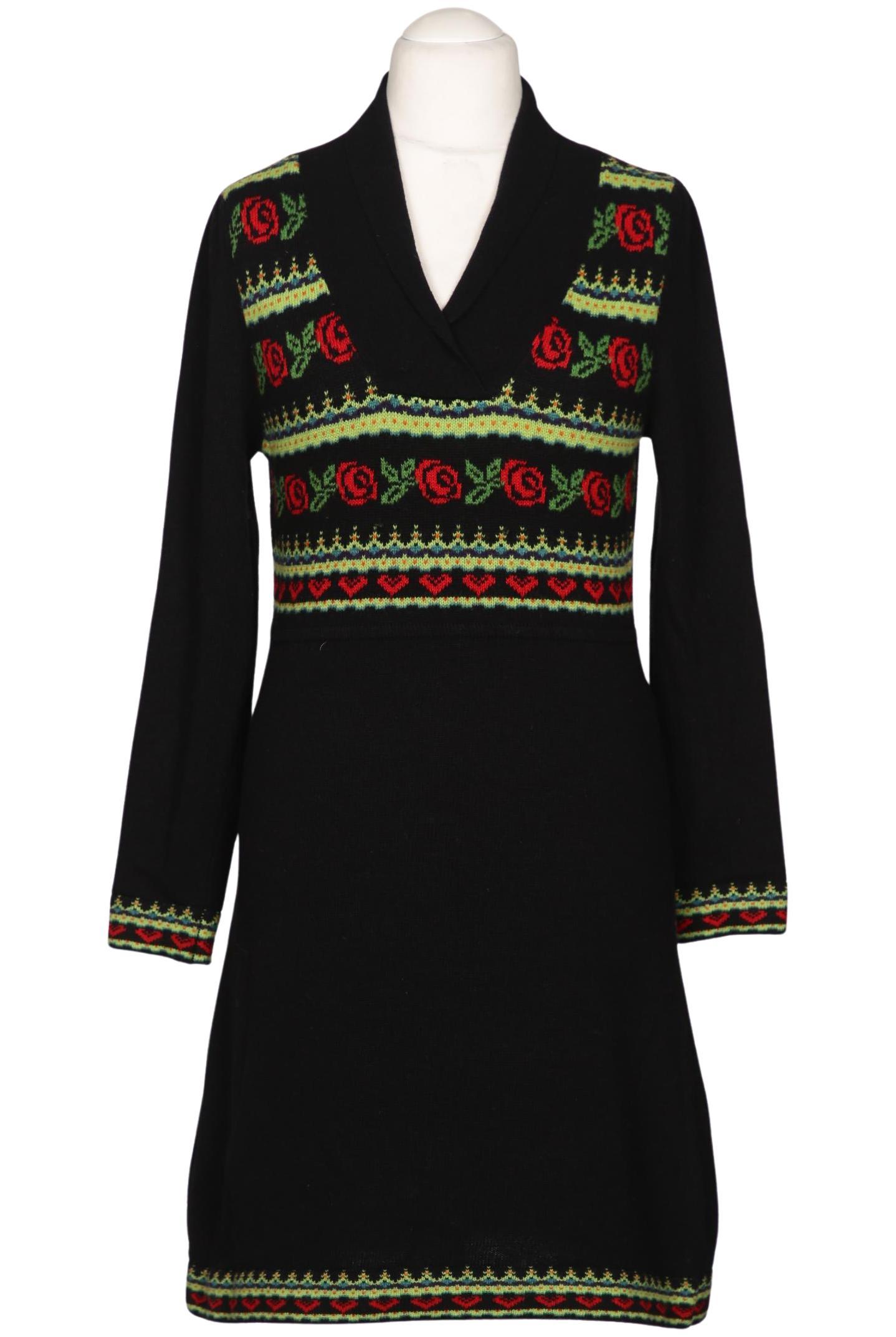 

King Louie Damen Kleid, schwarz, Gr. 42