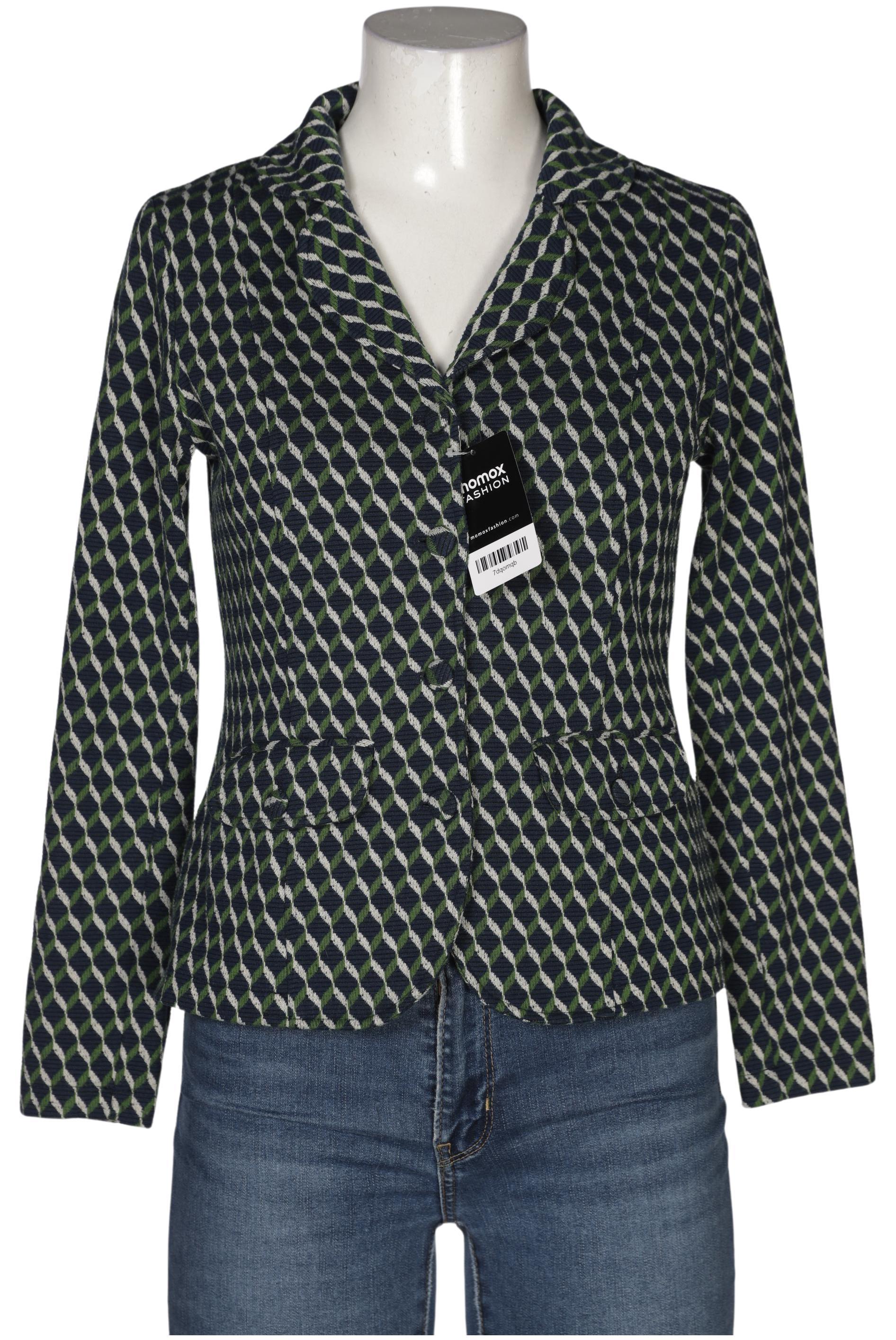 

King Louie Damen Blazer, marineblau, Gr. 42