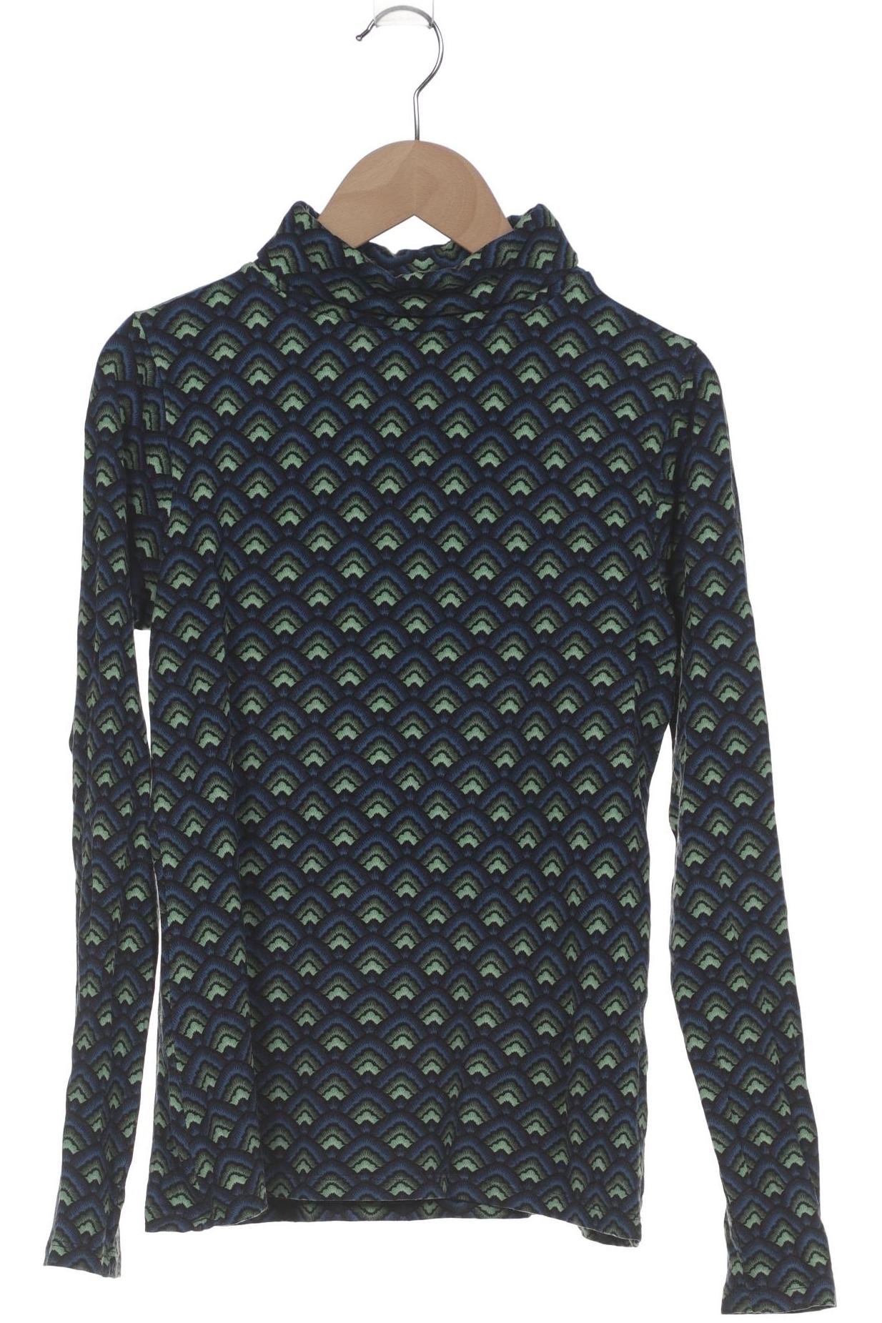 

King Louie Damen Langarmshirt, grün, Gr. 38