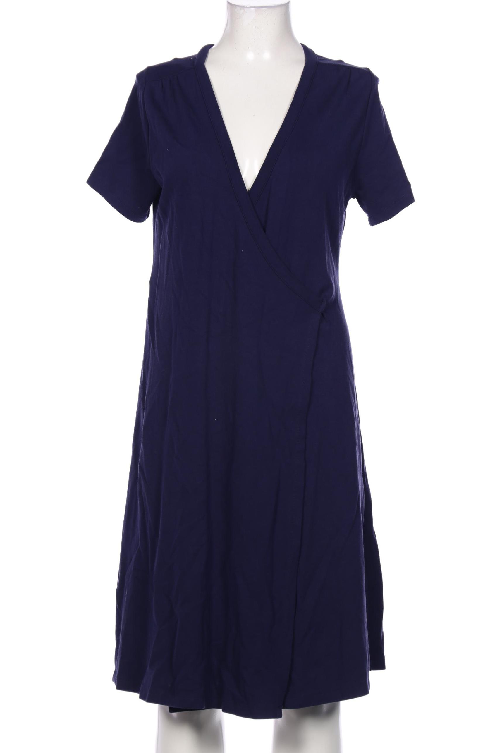 

King Louie Damen Kleid, marineblau, Gr. 42